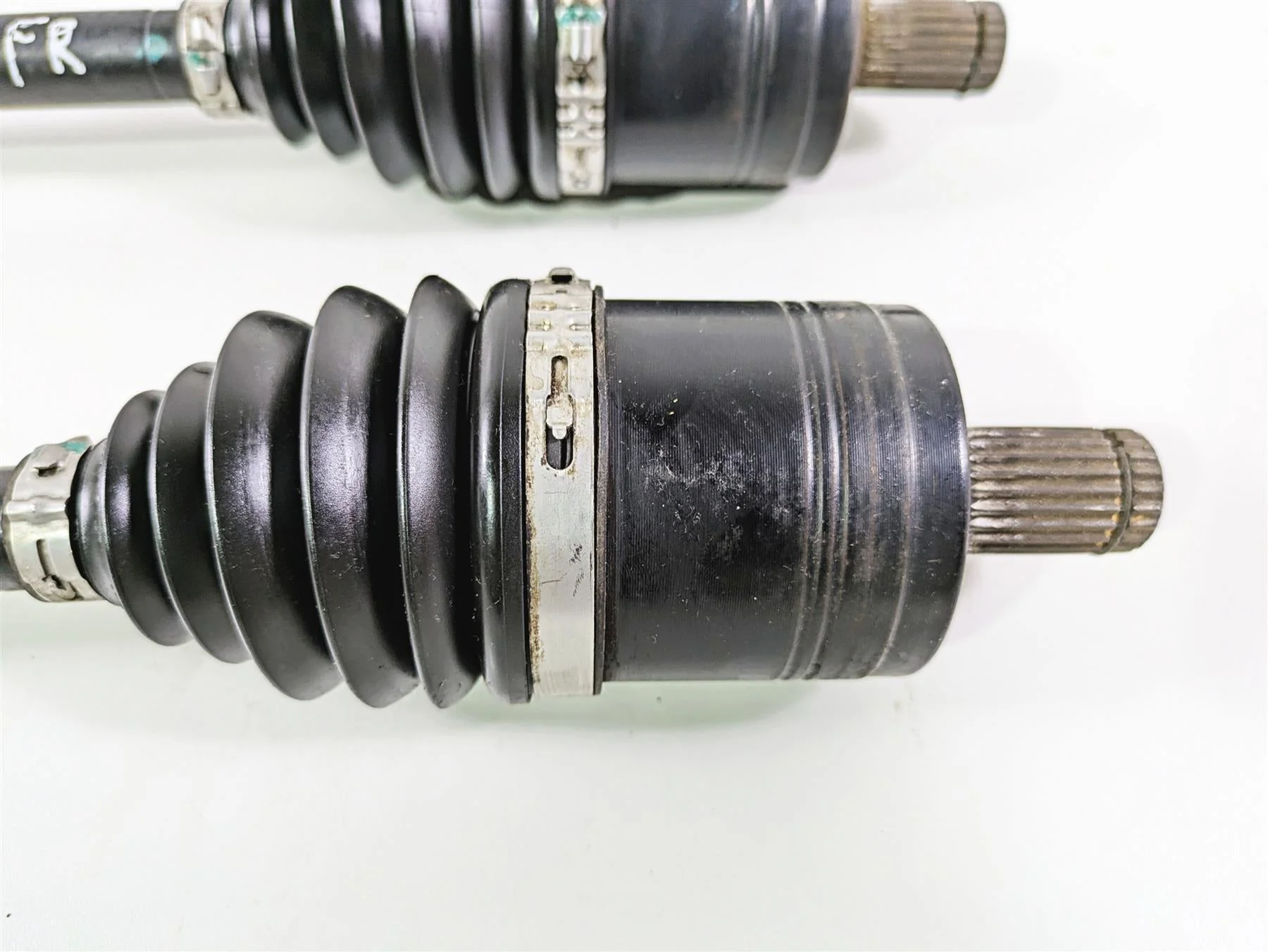 2020 Polaris Sportsman 1000 XP Front Cv Drive Axle Shaft Set 1333802 - Image 6