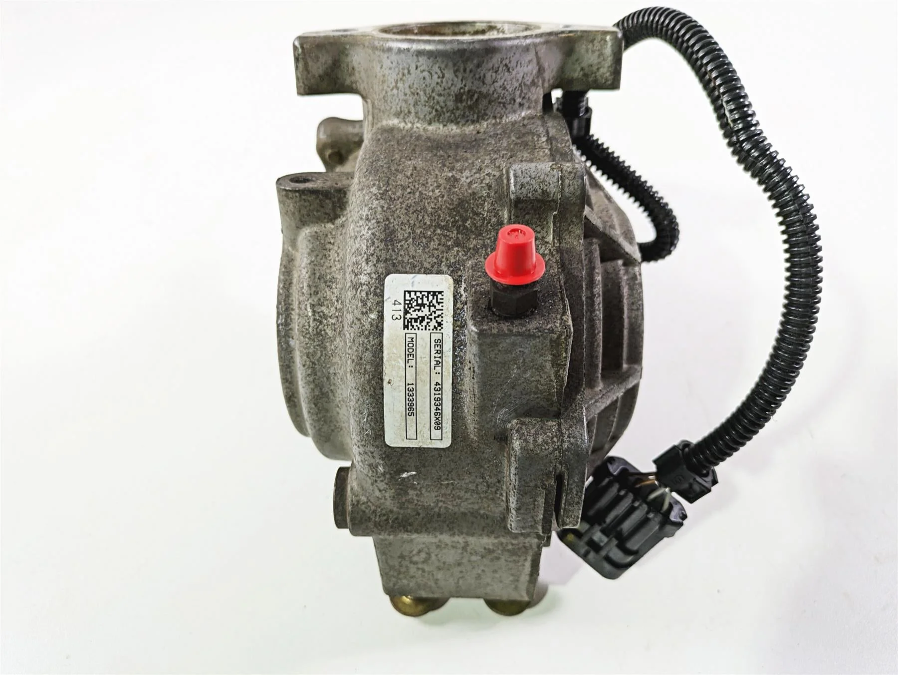 2020 Polaris Sportsman 1000 XP Front Differential Gear Box 1k Only 1333965 - Image 4