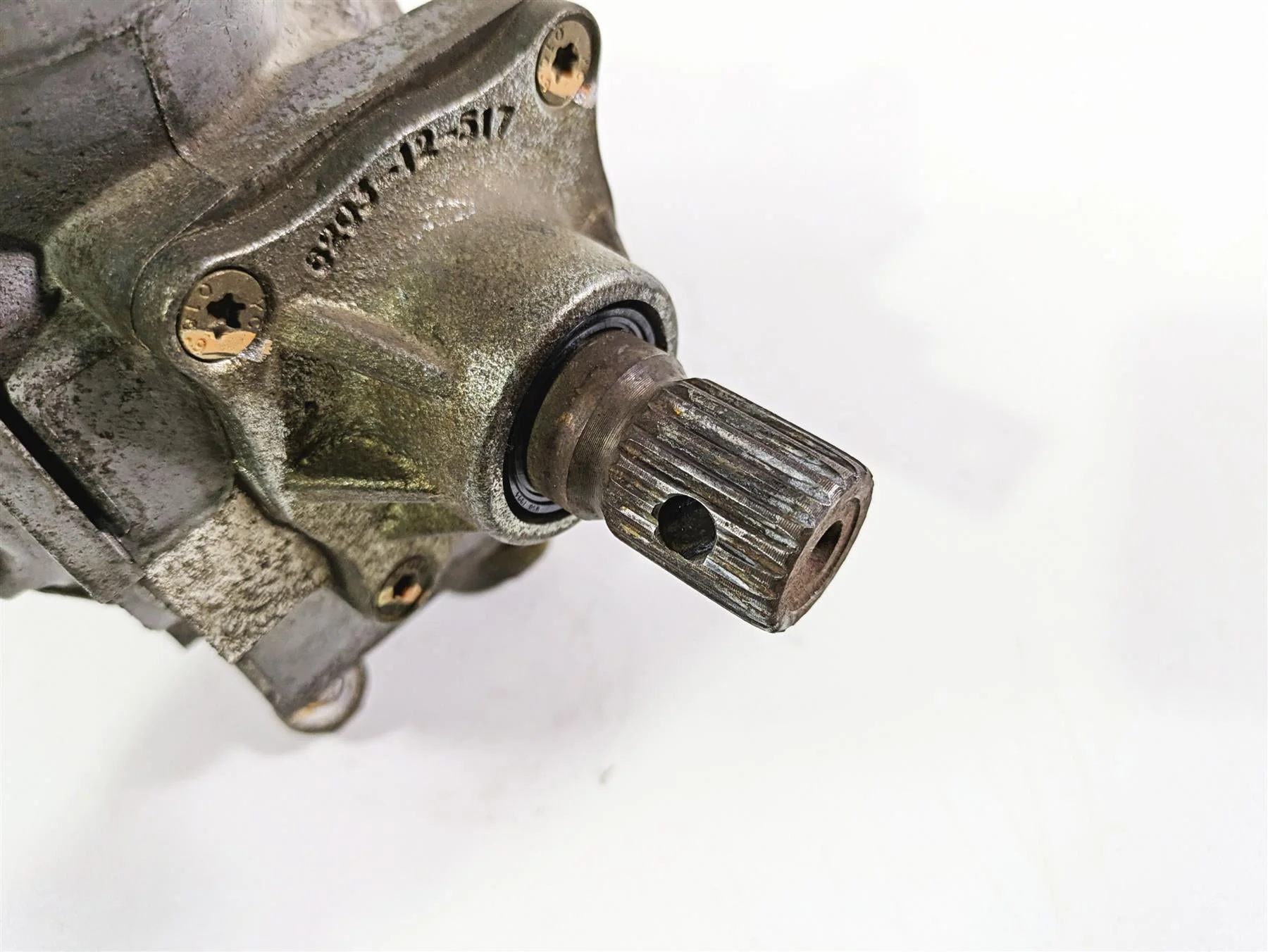 2020 Polaris Sportsman 1000 XP Front Differential Gear Box 1k Only 1333965 - Image 6