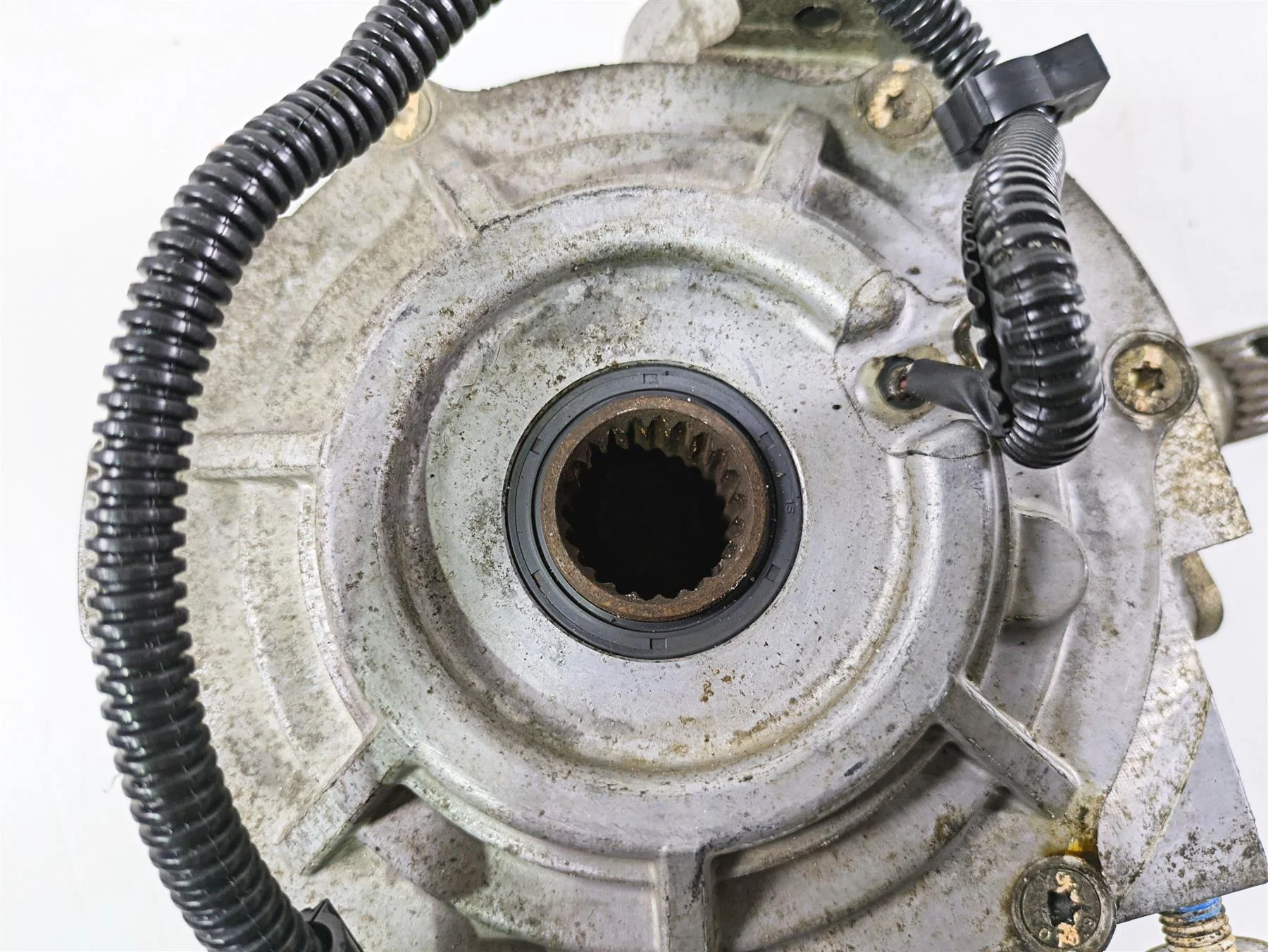 2020 Polaris Sportsman 1000 XP Front Differential Gear Box 1k Only 1333965 - Image 7