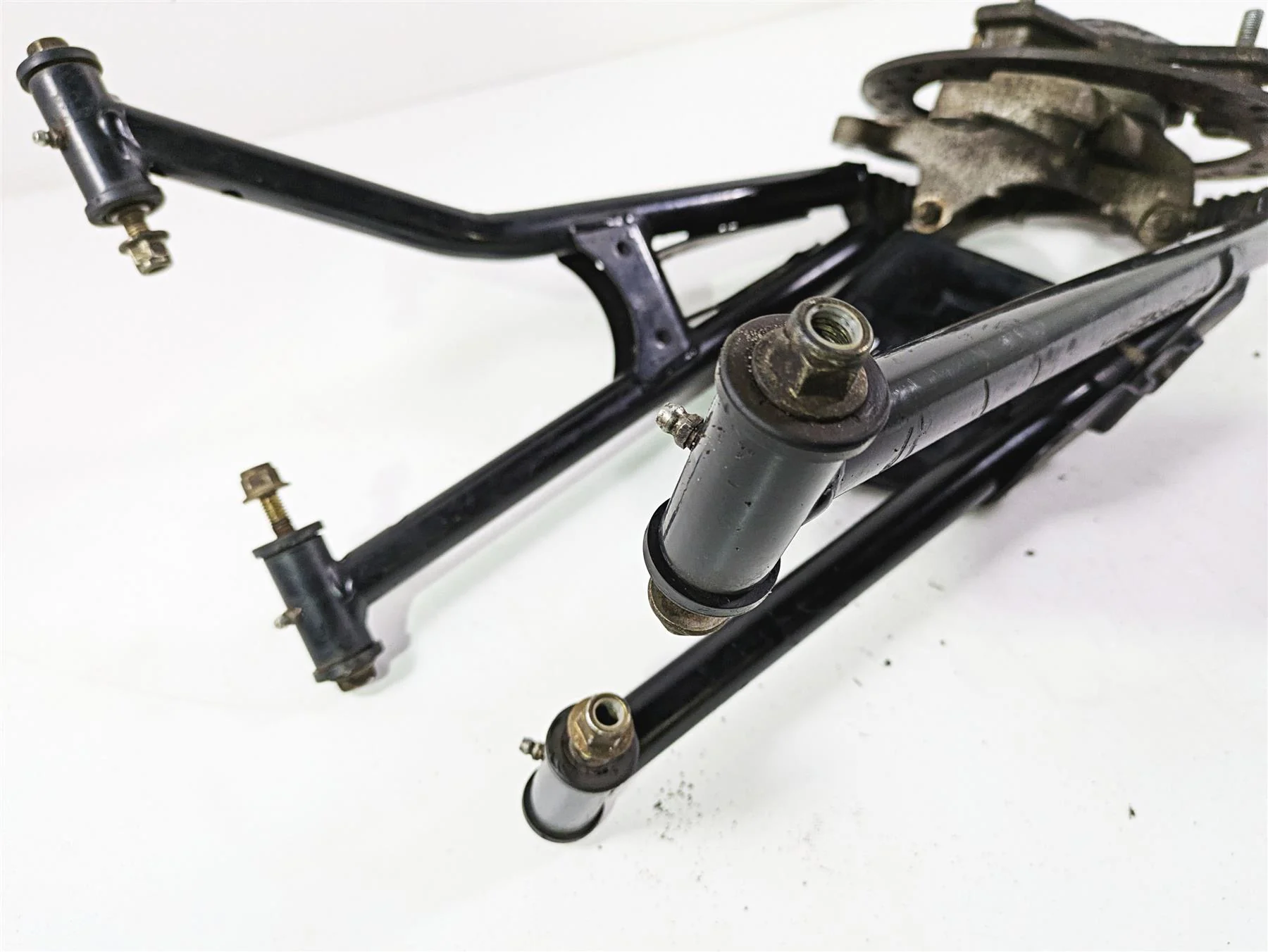 2020 Polaris Sportsman 1000 XP Front Right Control Arm Knee Set 1025345 1023372 - Image 12