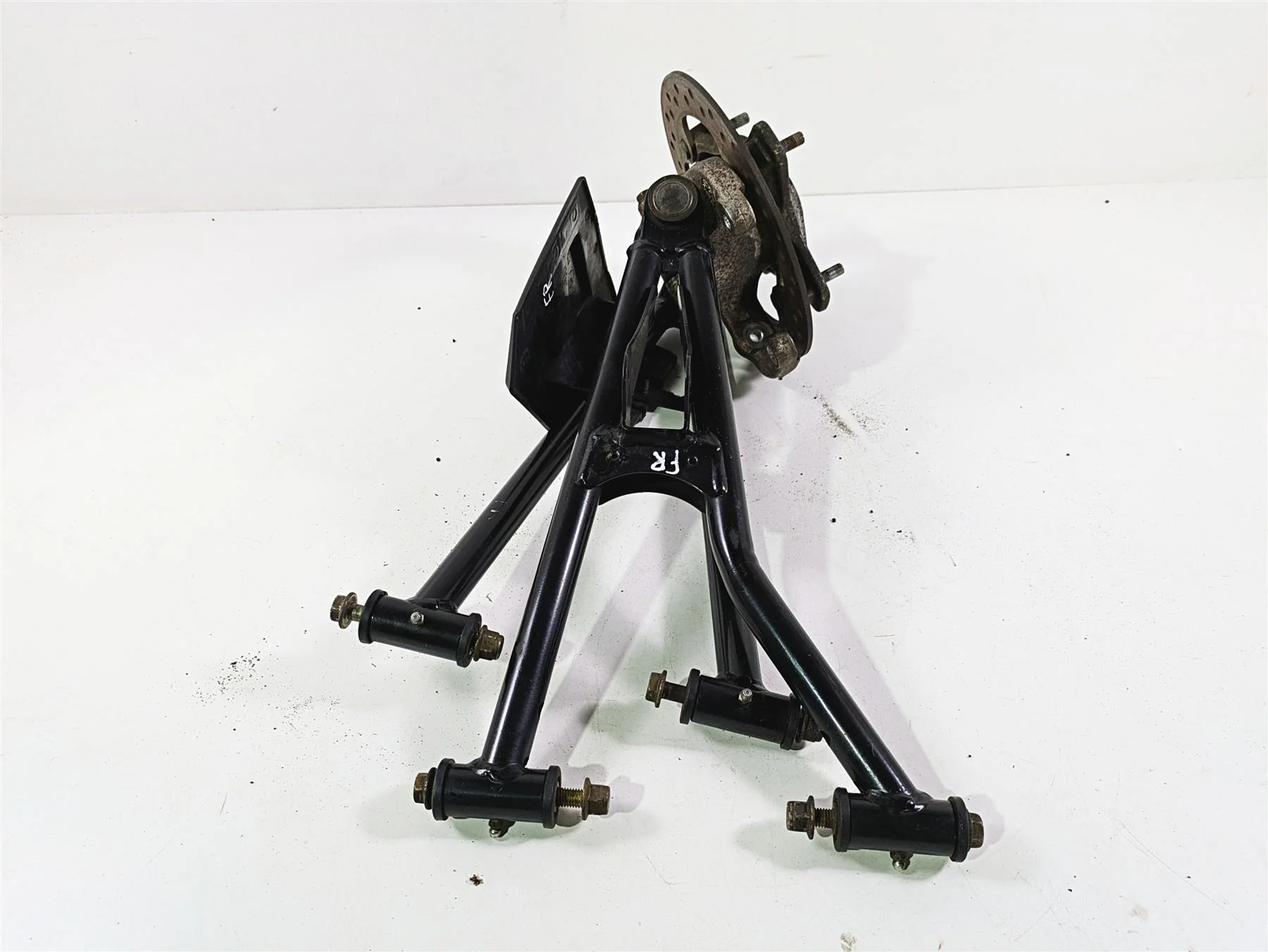 2020 Polaris Sportsman 1000 XP Front Right Control Arm Knee Set 1025345 1023372 - Image 2
