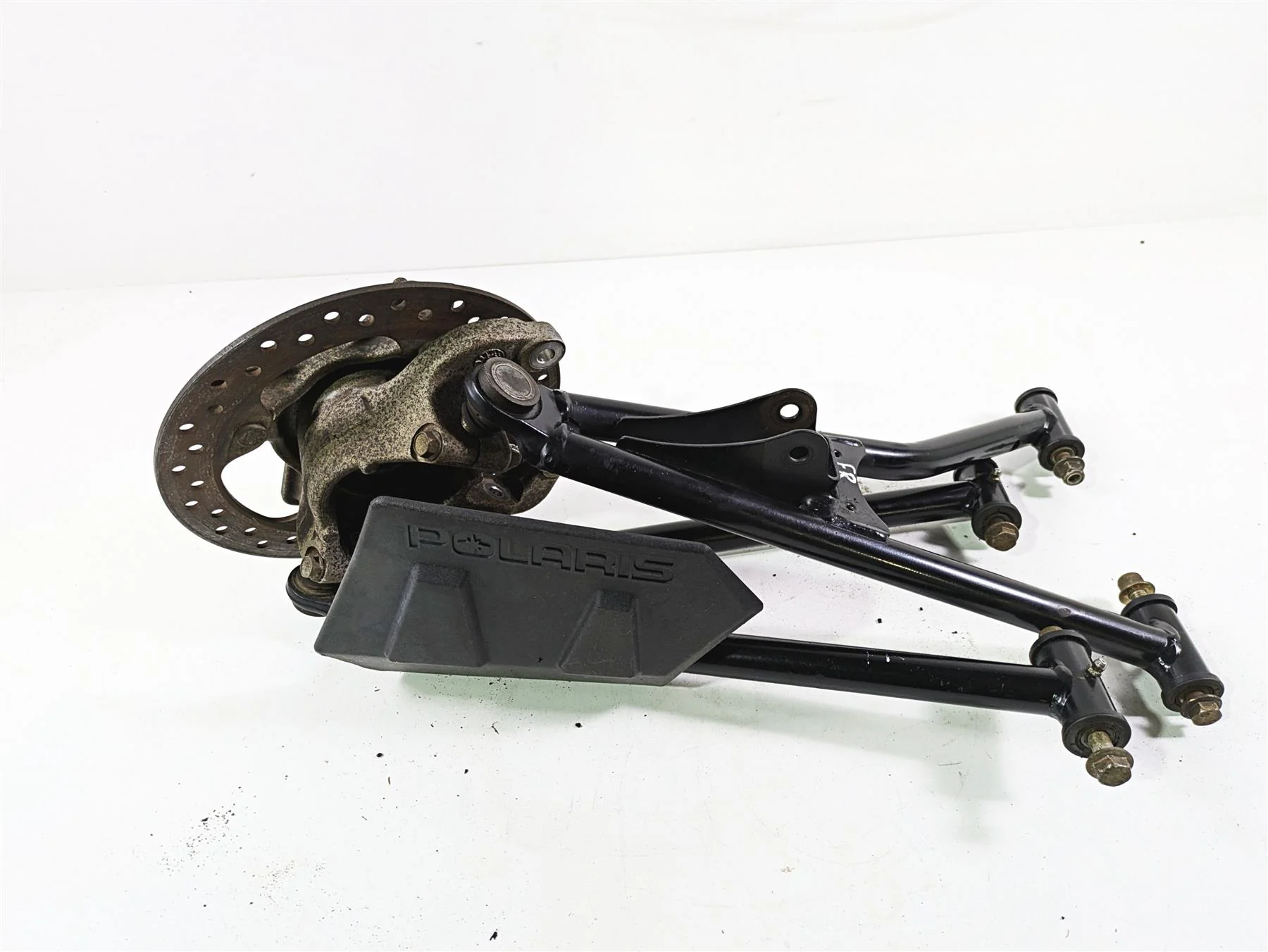 2020 Polaris Sportsman 1000 XP Front Right Control Arm Knee Set 1025345 1023372 - Image 3
