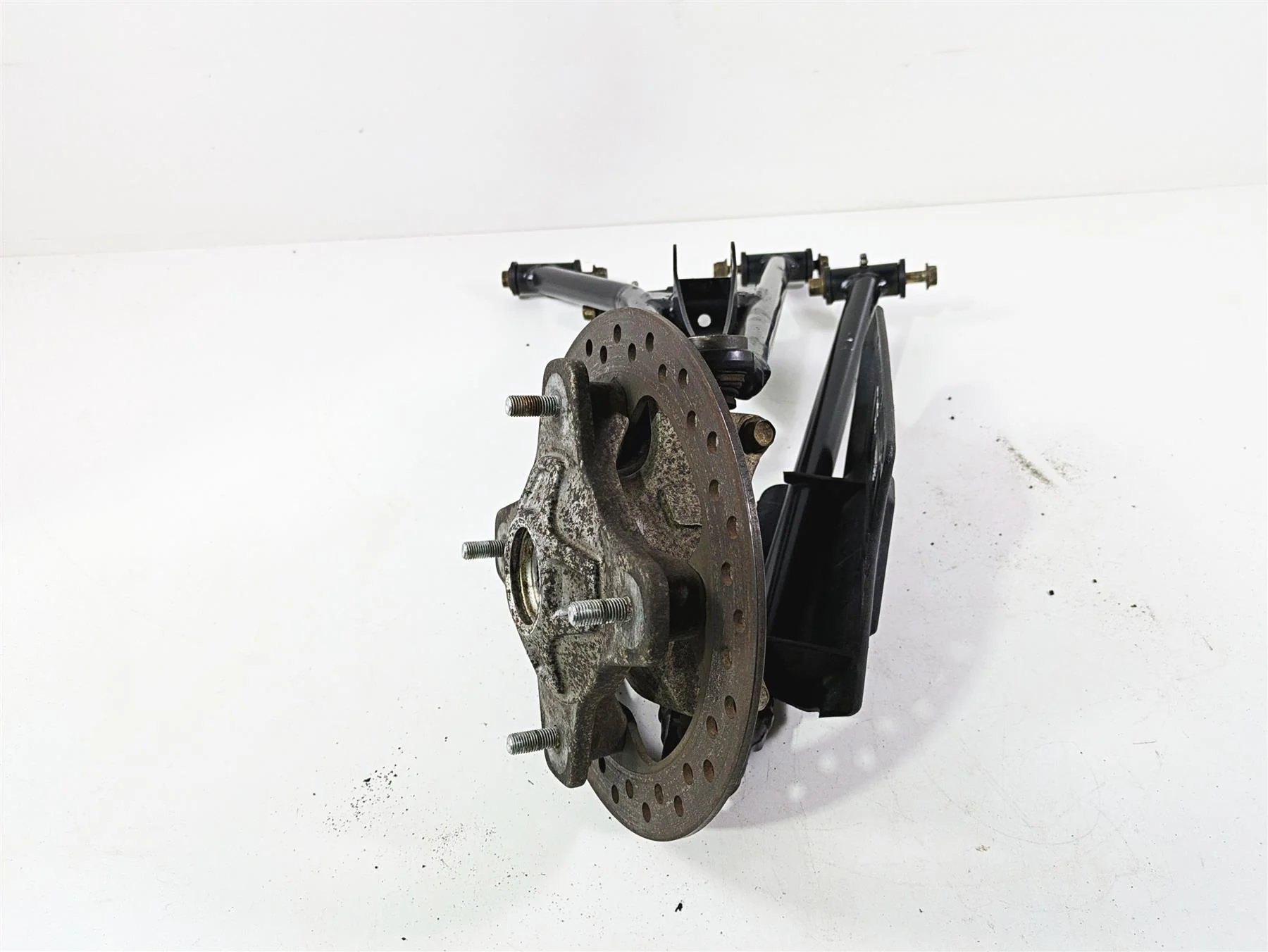2020 Polaris Sportsman 1000 XP Front Right Control Arm Knee Set 1025345 1023372 - Image 4