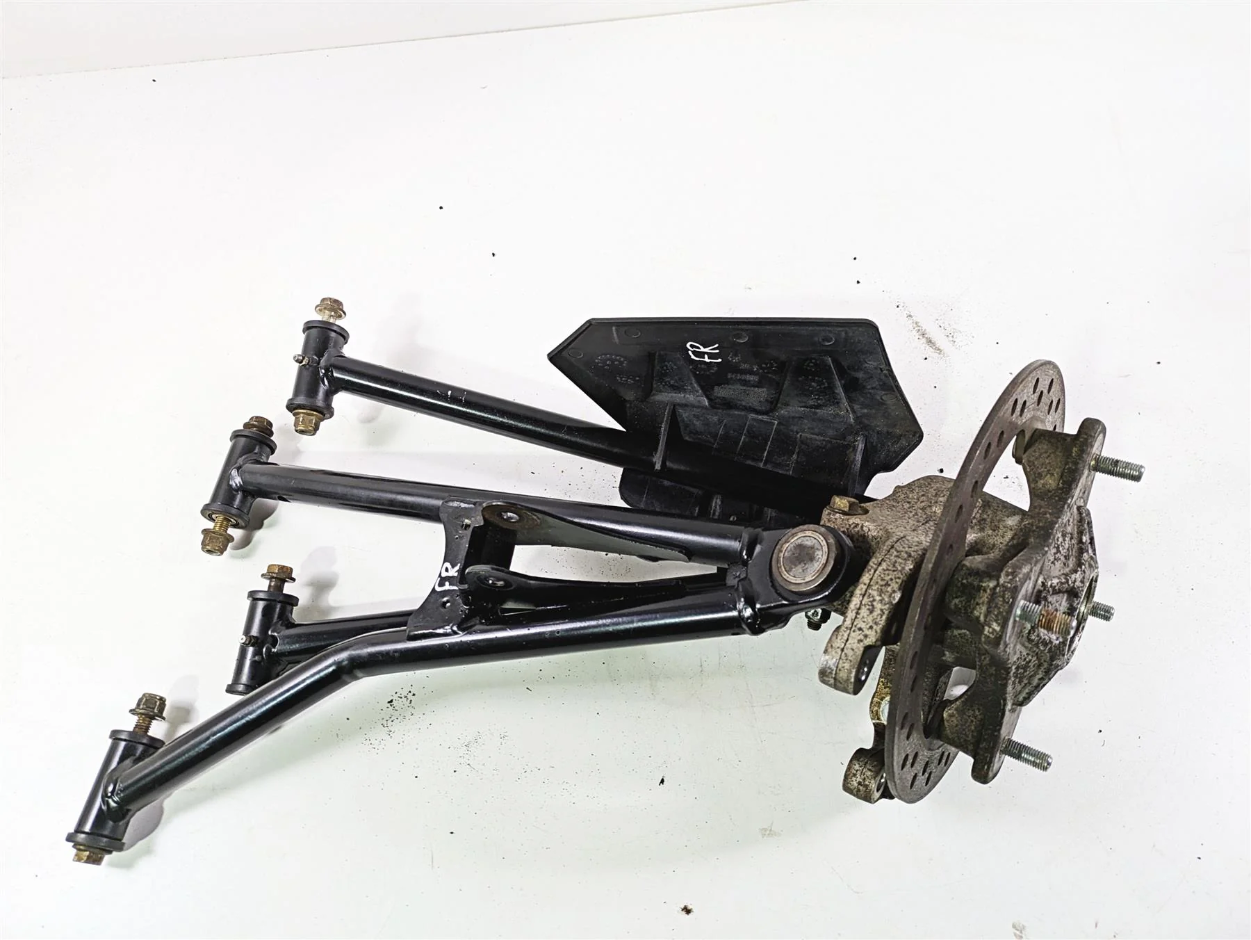 2020 Polaris Sportsman 1000 XP Front Right Control Arm Knee Set 1025345 1023372 - Image 5