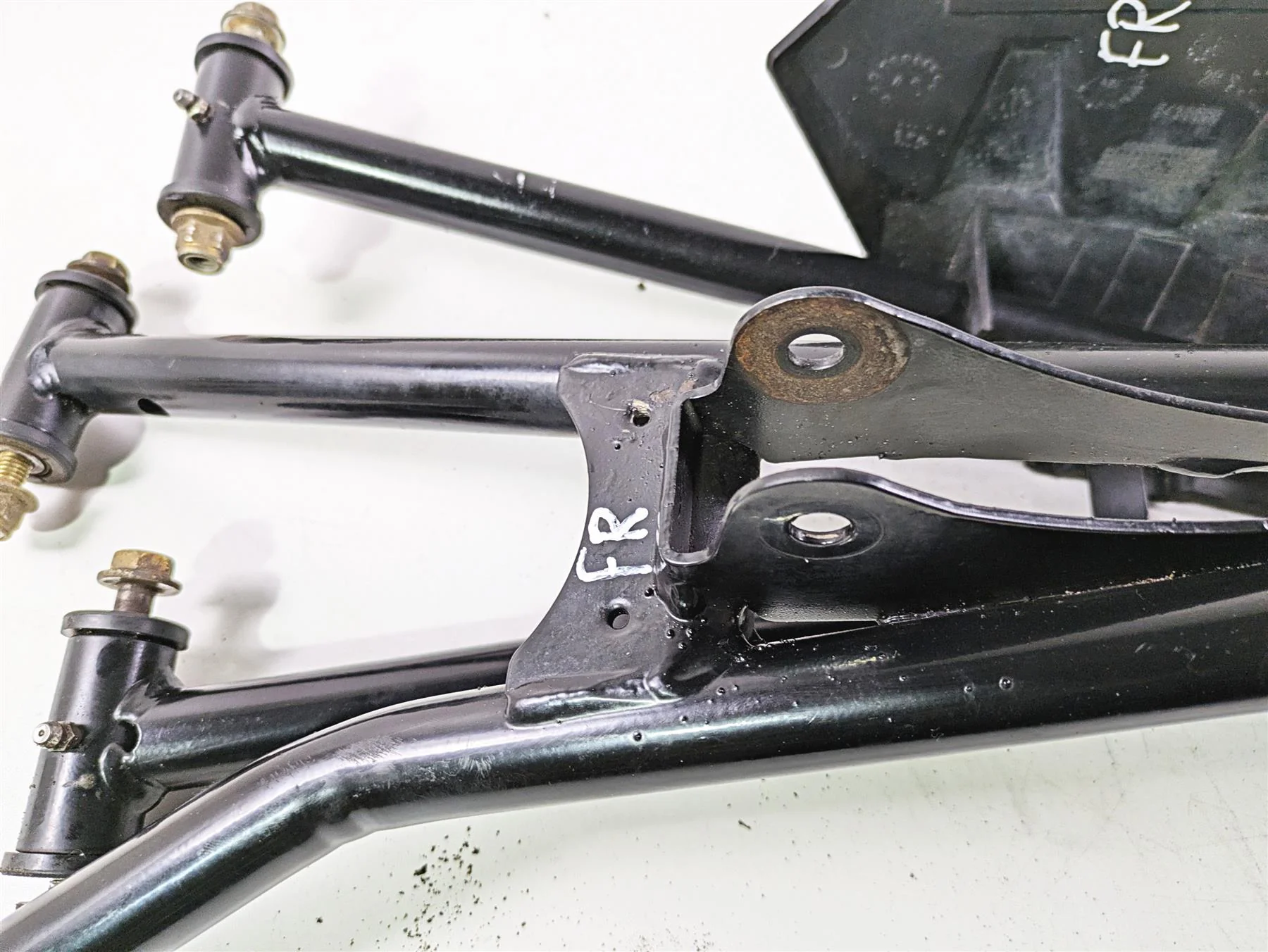 2020 Polaris Sportsman 1000 XP Front Right Control Arm Knee Set 1025345 1023372 - Image 7