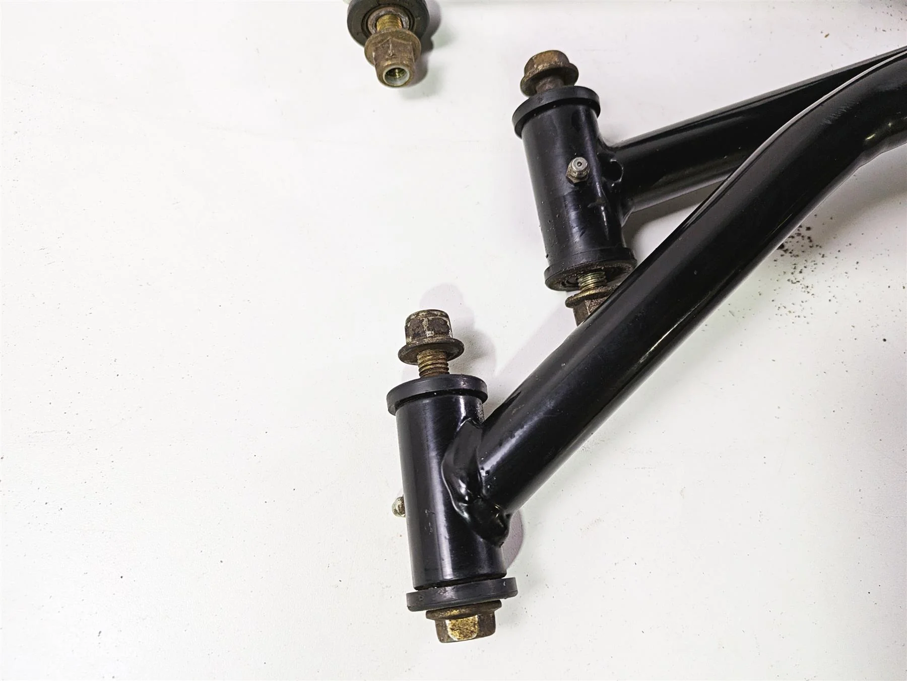 2020 Polaris Sportsman 1000 XP Front Right Control Arm Knee Set 1025345 1023372 - Image 8