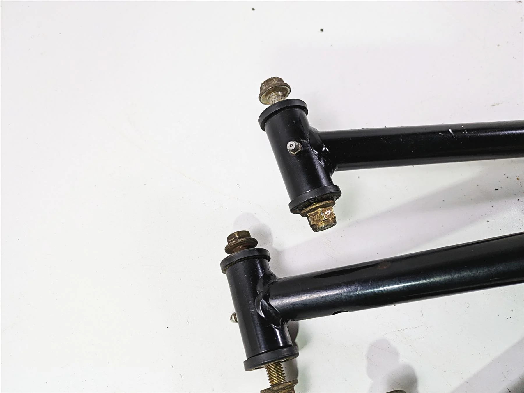 2020 Polaris Sportsman 1000 XP Front Right Control Arm Knee Set 1025345 1023372 - Image 9