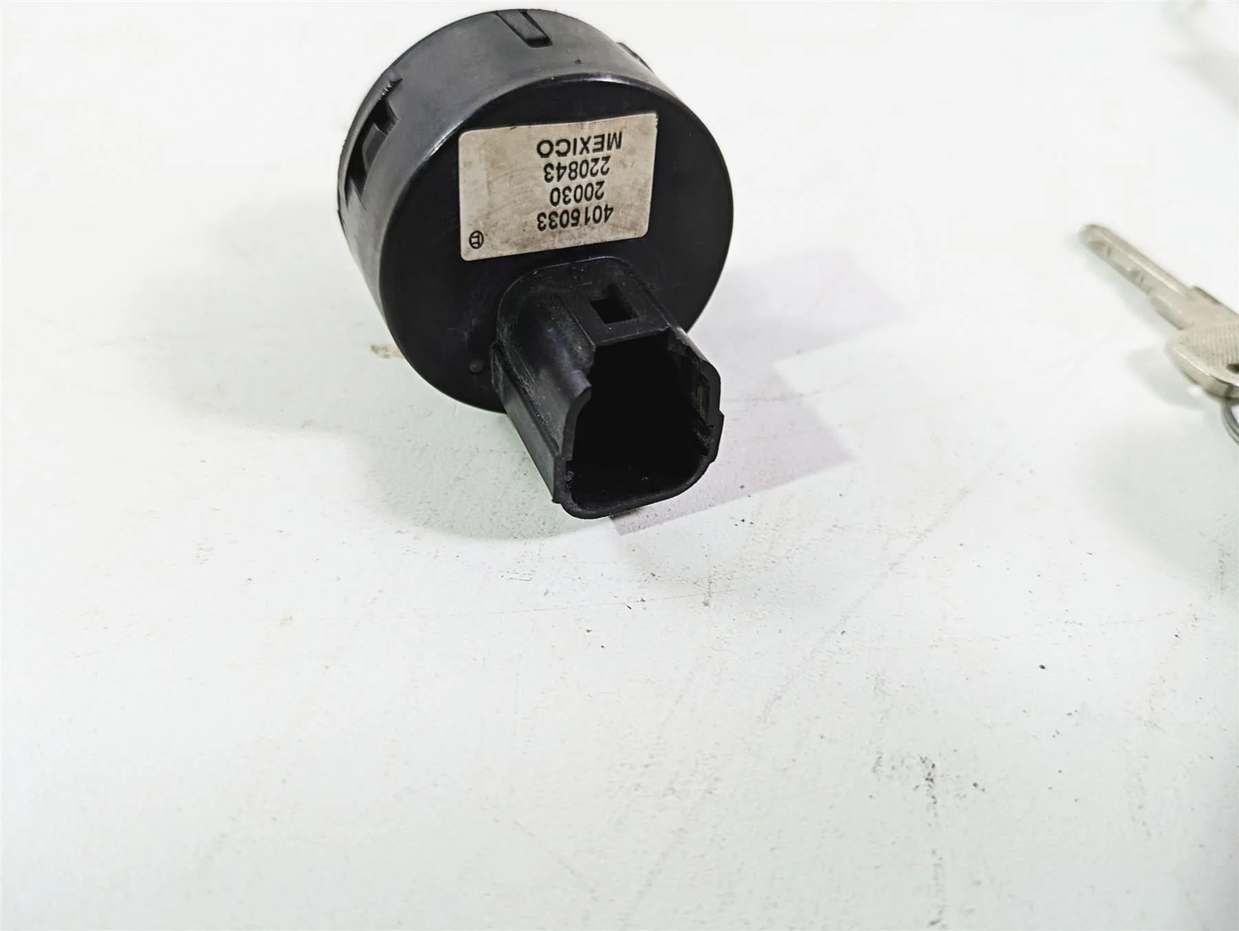 2020 Polaris Sportsman 1000 XP Ignition Switch Key Set 4016033 - Image 7