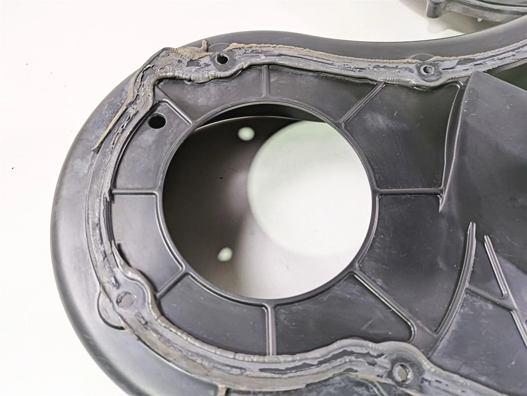 2020 Polaris Sportsman 1000 XP Inner Outer Primary Clutch Cover 2633919 5438127 - Image 11