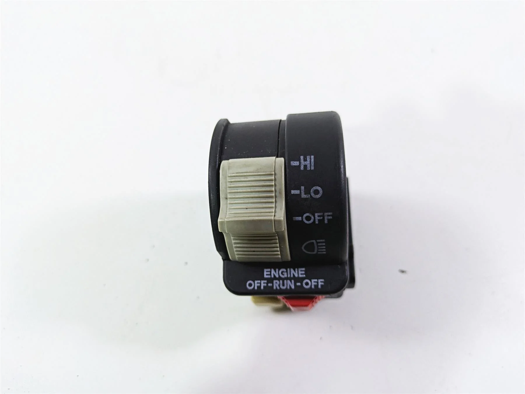 2020 Polaris Sportsman 1000 XP Left Hand Start Stop Light Control Switch 4019044 - Image 11