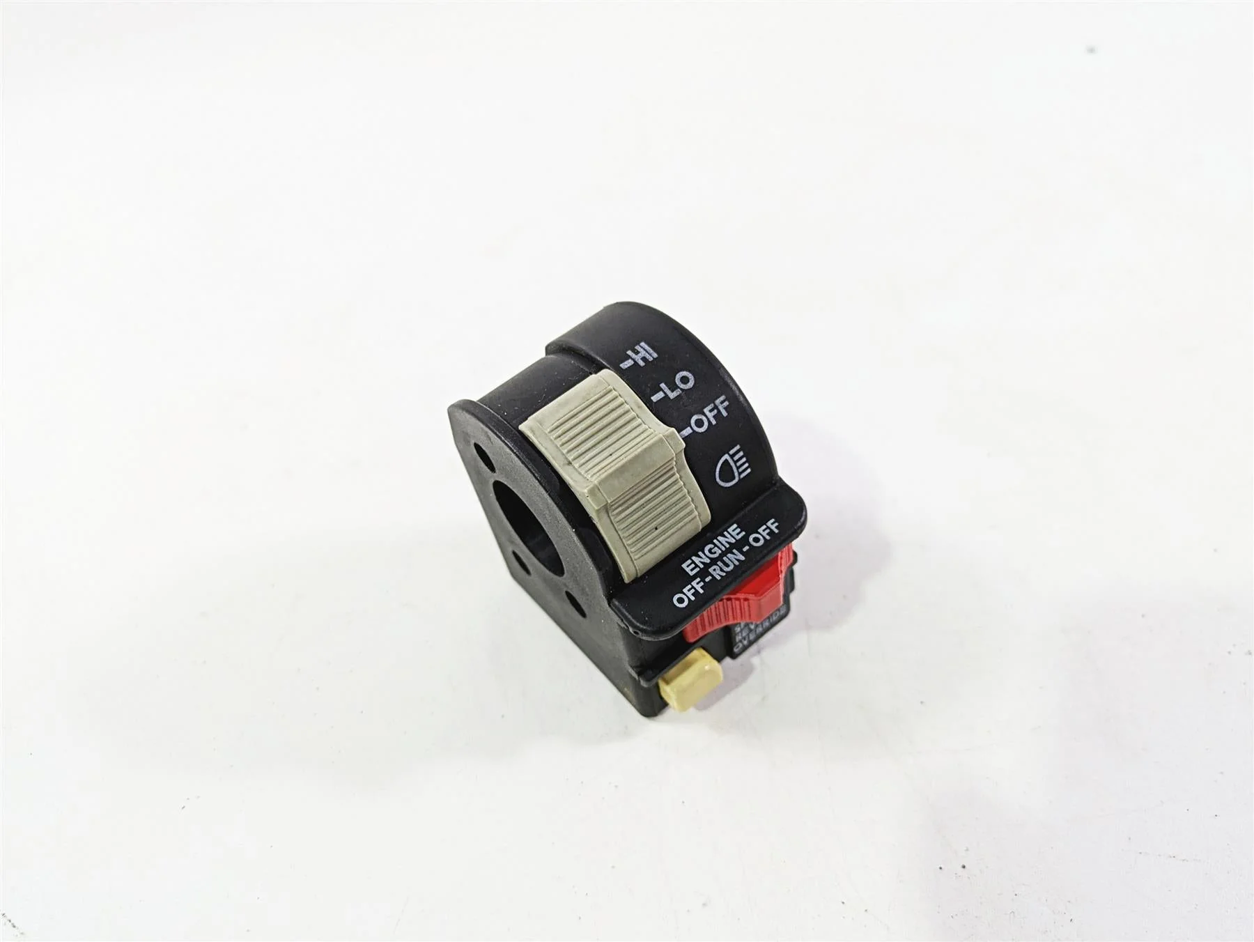 2020 Polaris Sportsman 1000 XP Left Hand Start Stop Light Control Switch 4019044 - Image 12