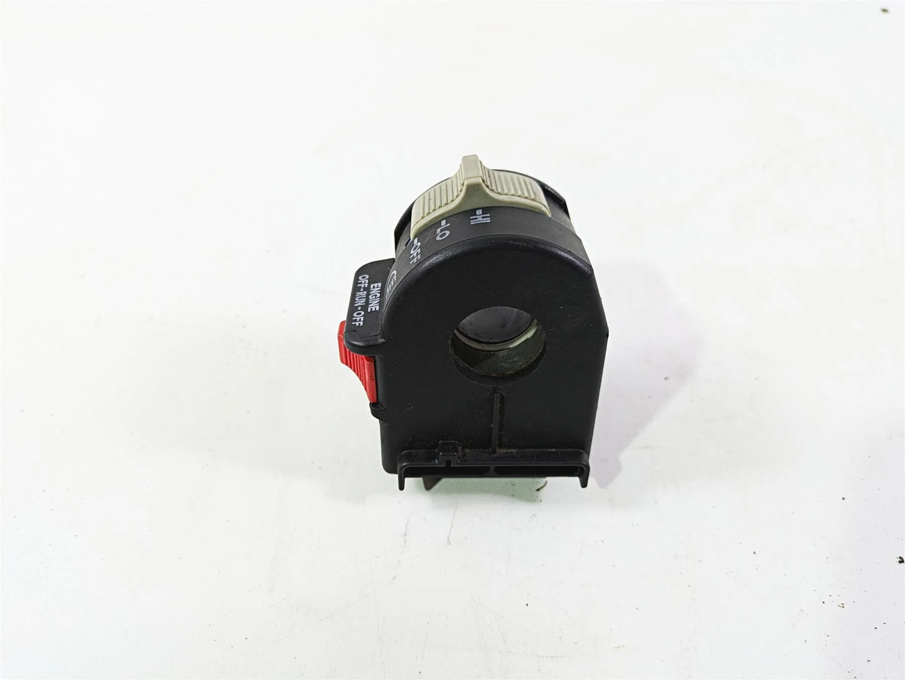 2020 Polaris Sportsman 1000 XP Left Hand Start Stop Light Control Switch 4019044 - Image 2