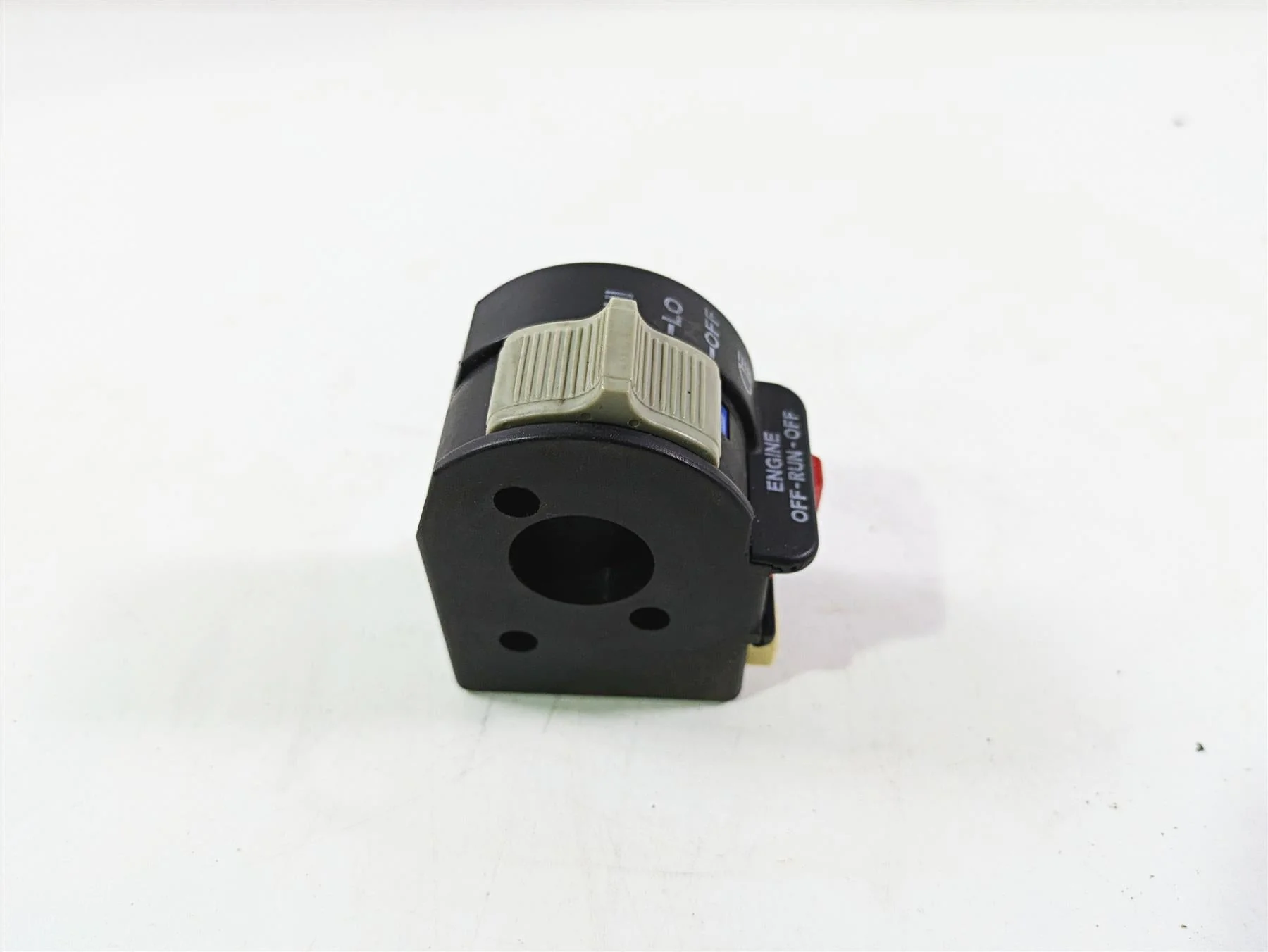 2020 Polaris Sportsman 1000 XP Left Hand Start Stop Light Control Switch 4019044 - Image 4