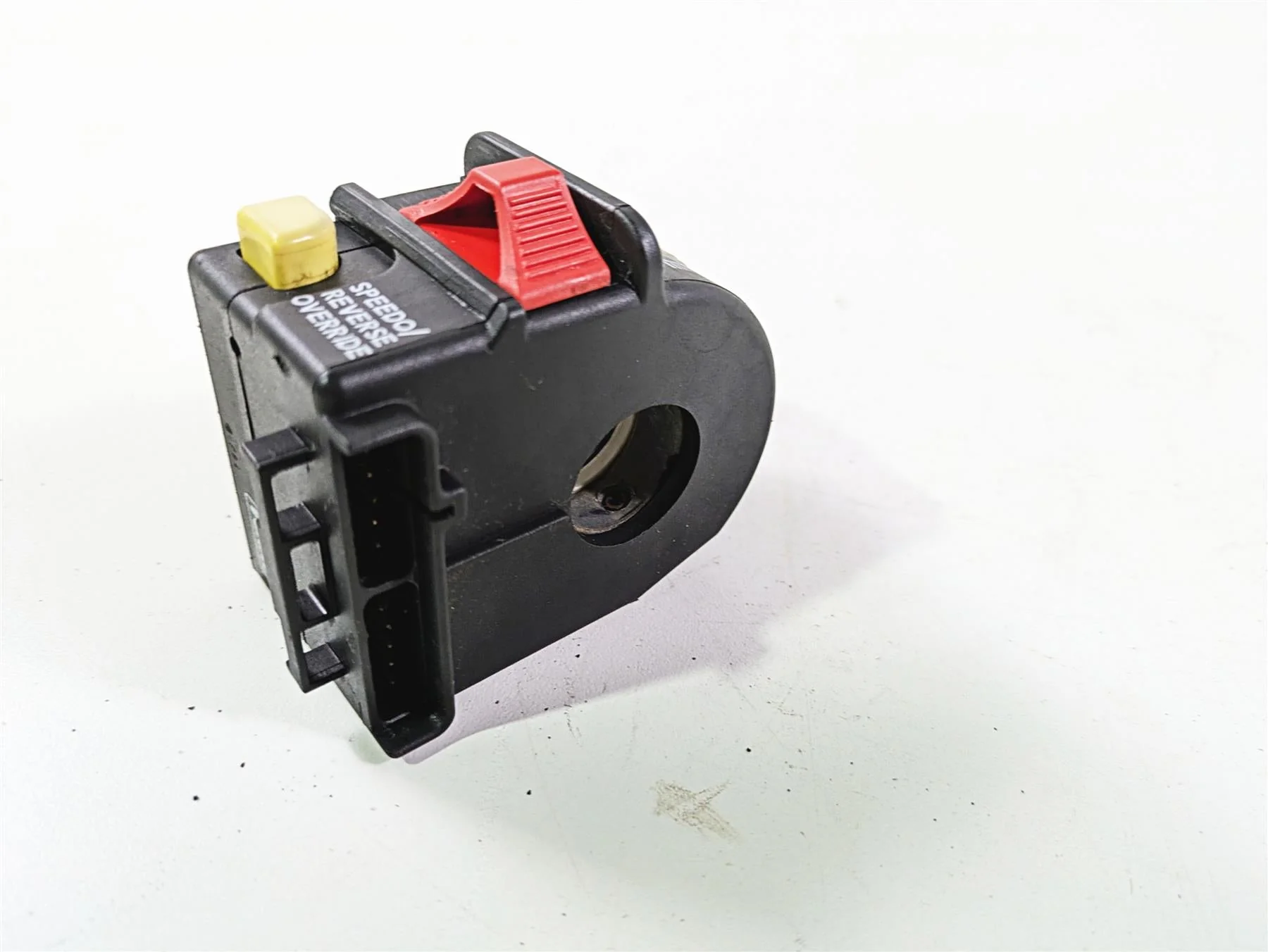 2020 Polaris Sportsman 1000 XP Left Hand Start Stop Light Control Switch 4019044 - Image 9