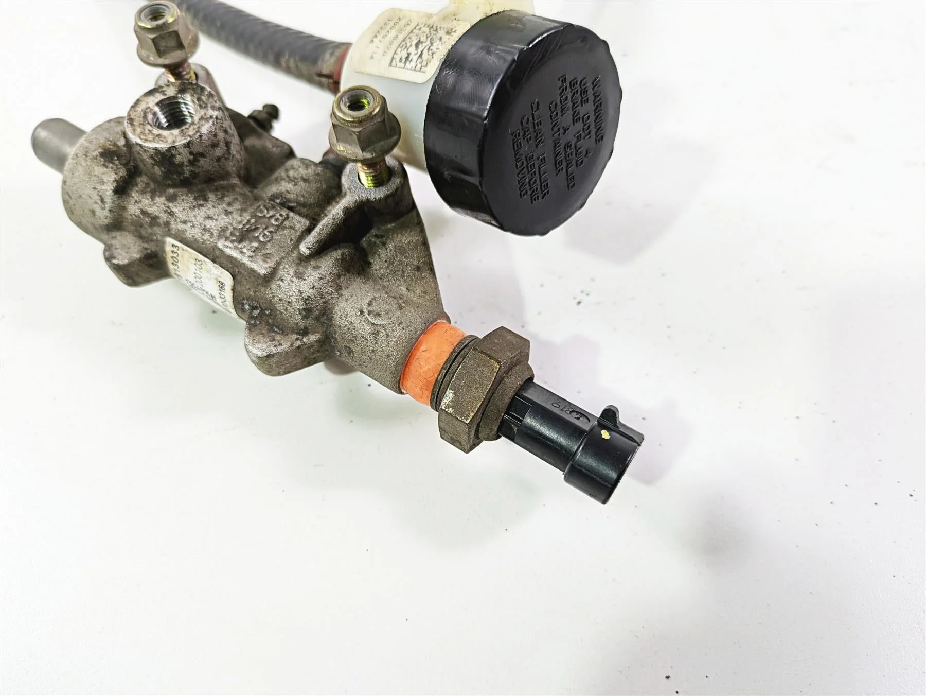 2020 Polaris Sportsman 1000 XP Main Brake Master Cylinder 1913033 - Image 8