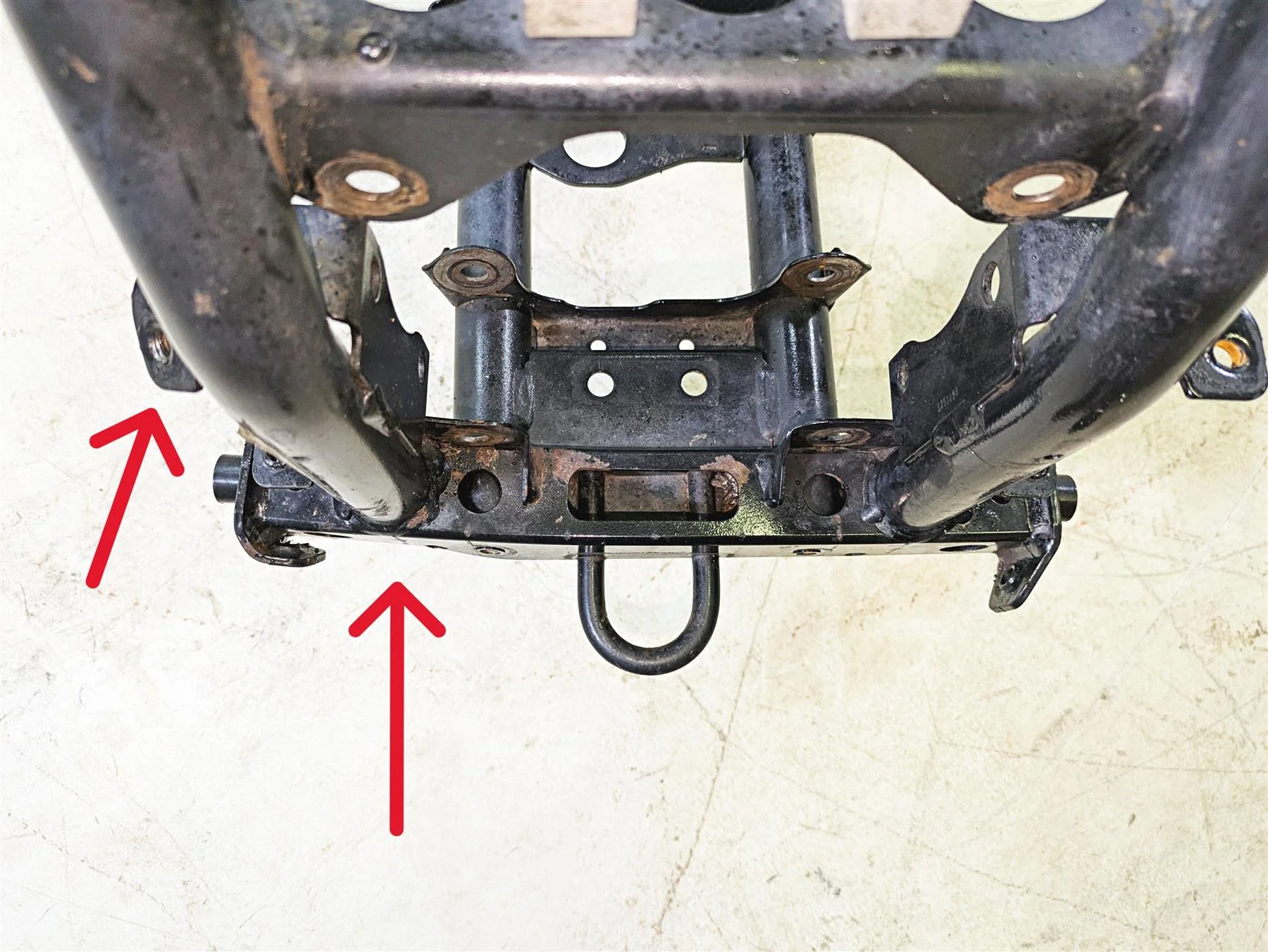 2020 Polaris Sportsman 1000 XP Main Frame Chassis With Clean Florida Title (Repo) - Read 1025297 - Image 4