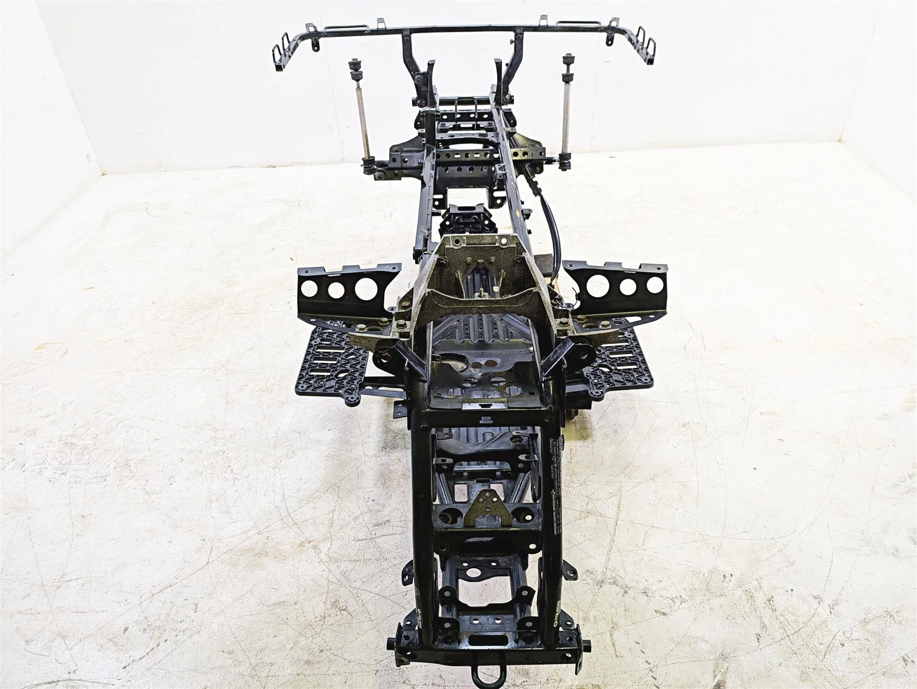 2020 Polaris Sportsman 1000 XP Main Frame Chassis With Clean Florida Title (Repo) - Read 1025297 - Image 5
