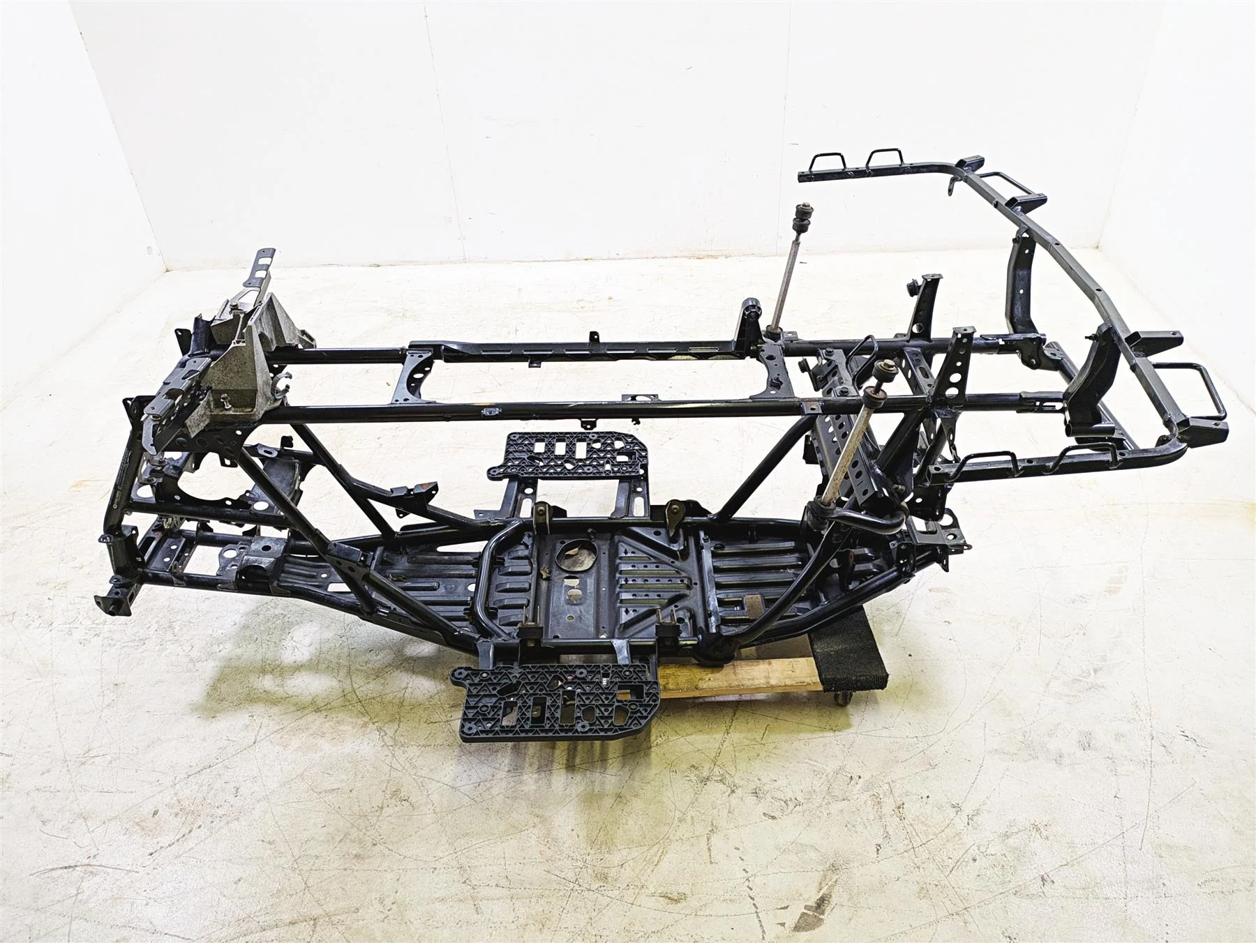 2020 Polaris Sportsman 1000 XP Main Frame Chassis With Clean Florida Title (Repo) - Read 1025297 - Image 6