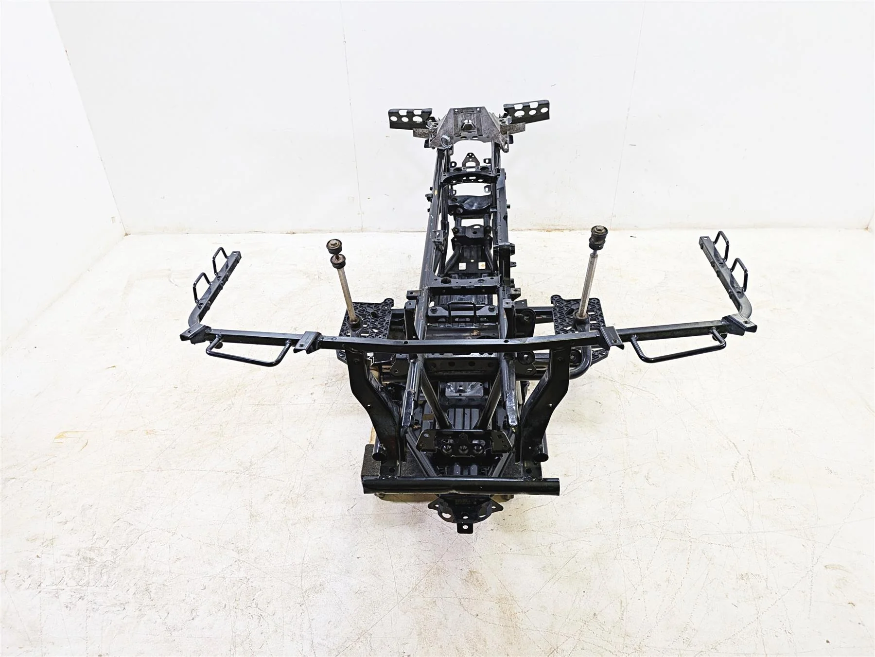 2020 Polaris Sportsman 1000 XP Main Frame Chassis With Clean Florida Title (Repo) - Read 1025297 - Image 7