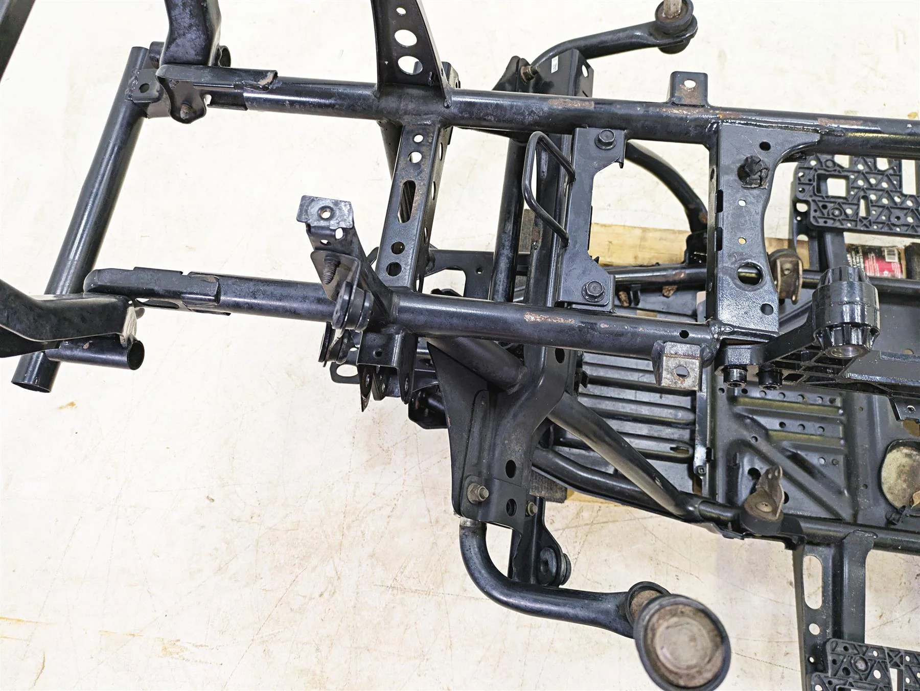 2020 Polaris Sportsman 1000 XP Main Frame Chassis With Clean Florida Title (Repo) - Read 1025297 - Image 8