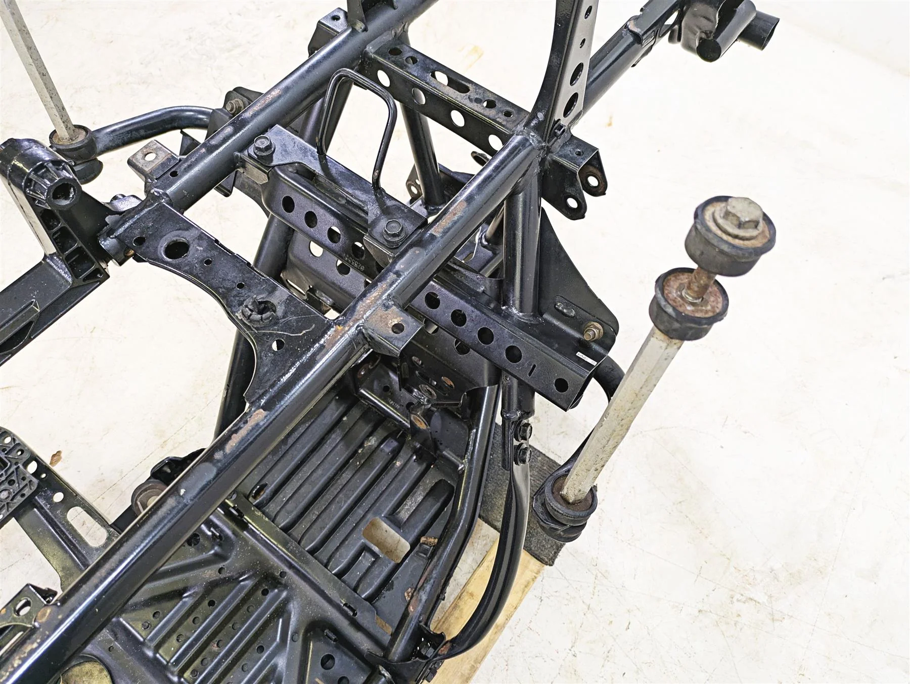 2020 Polaris Sportsman 1000 XP Main Frame Chassis With Clean Florida Title (Repo) - Read 1025297 - Image 9