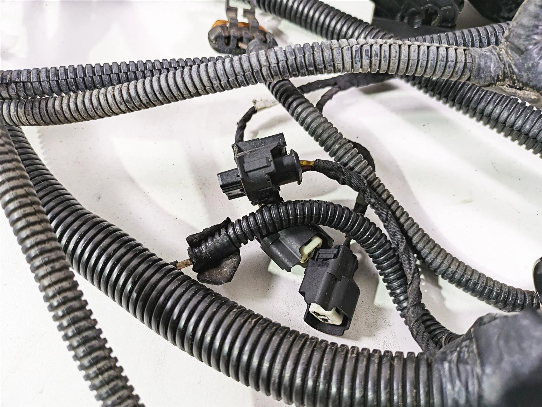 2020 Polaris Sportsman 1000 XP Main Wiring Harness Loom - Read 2415157 - Image 11