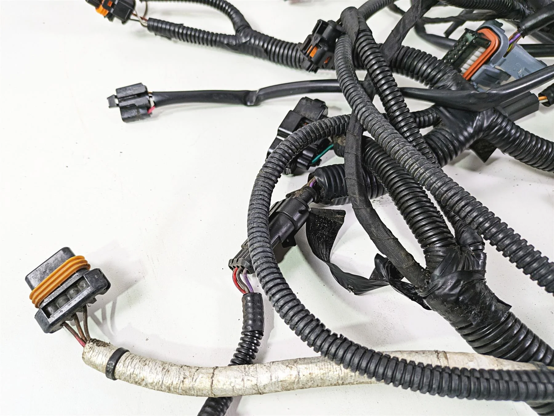 2020 Polaris Sportsman 1000 XP Main Wiring Harness Loom - Read 2415157 - Image 6