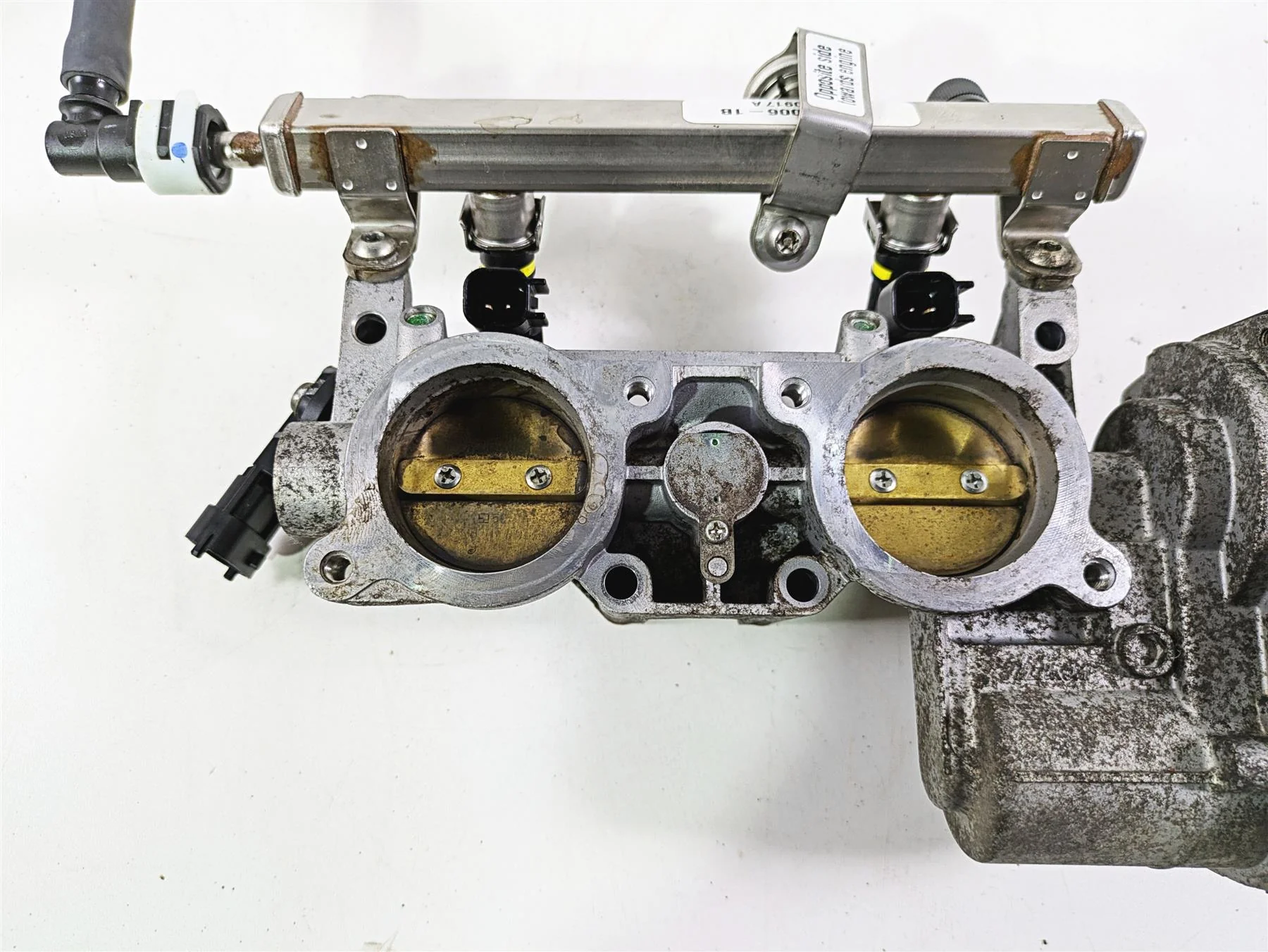 2020 Polaris Sportsman 1000 XP Mikuni Throttle Body Fuel Injection 2208005 - Image 6