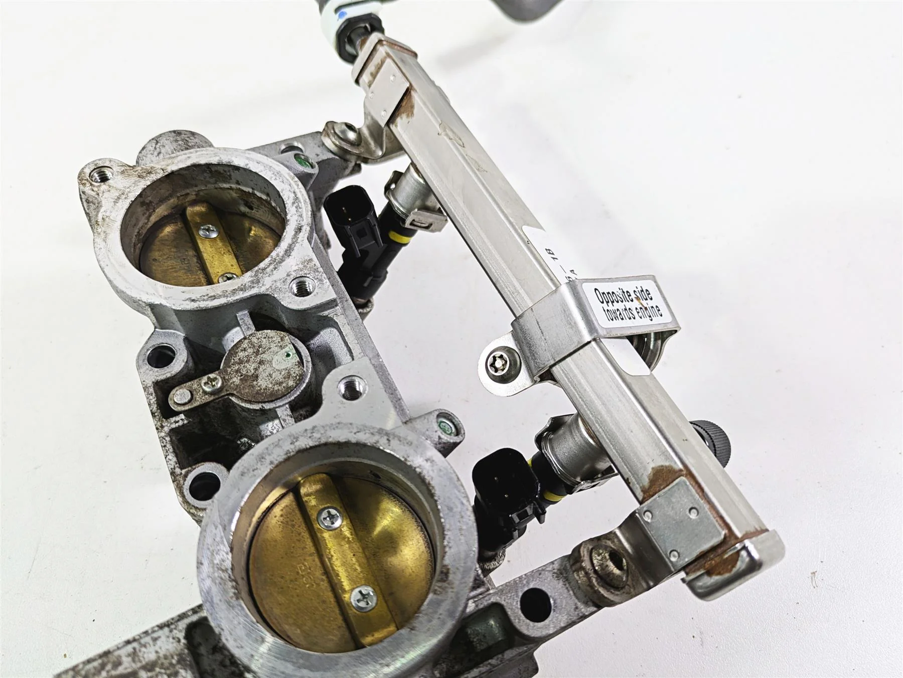 2020 Polaris Sportsman 1000 XP Mikuni Throttle Body Fuel Injection 2208005 - Image 9