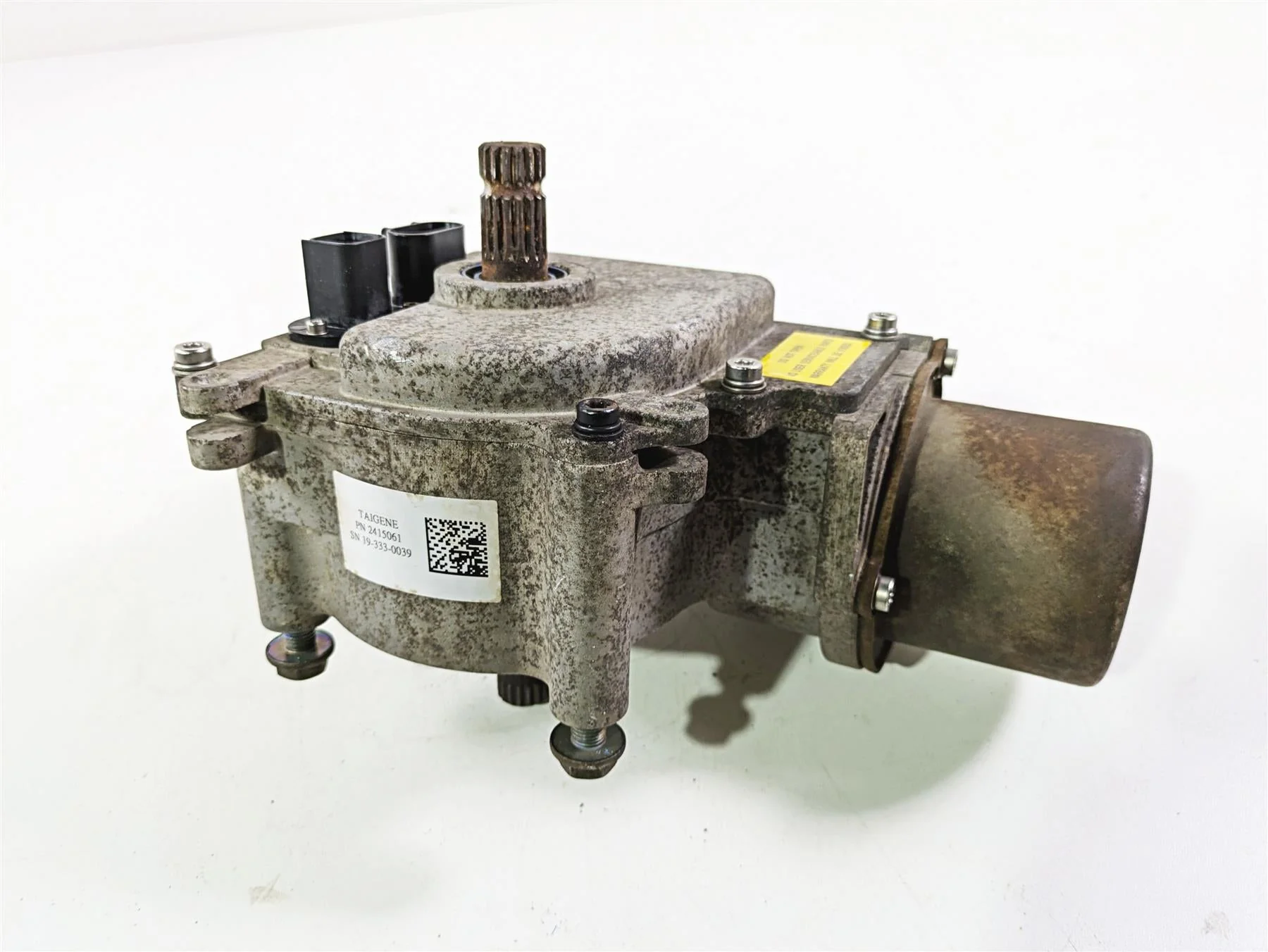 2020 Polaris Sportsman 1000 XP Power Steering Unit Module 2415061 2417654 - Image 11