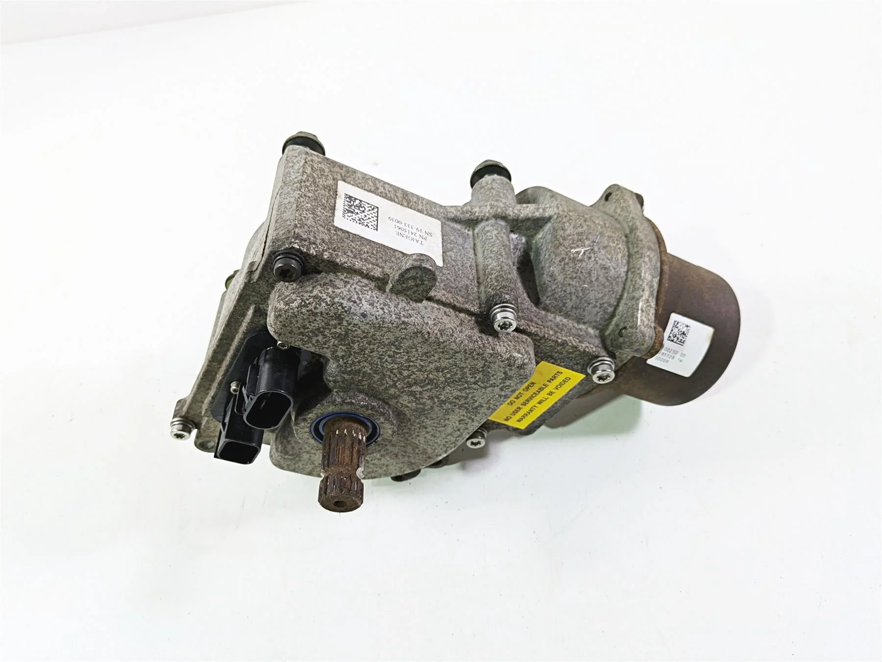 2020 Polaris Sportsman 1000 XP Power Steering Unit Module 2415061 2417654 - Image 3
