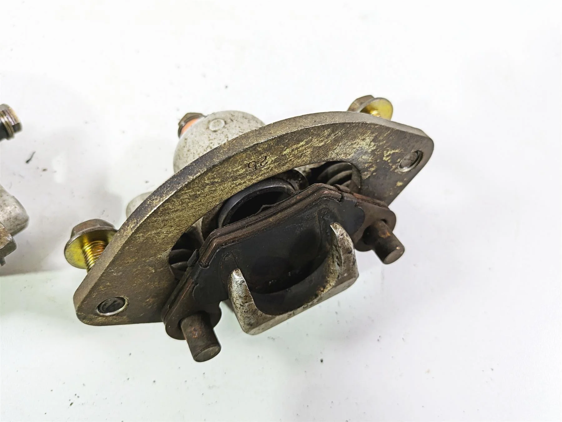 2020 Polaris Sportsman 1000 XP Rear Brake Caliper Set 1911301 1911302 - Image 11