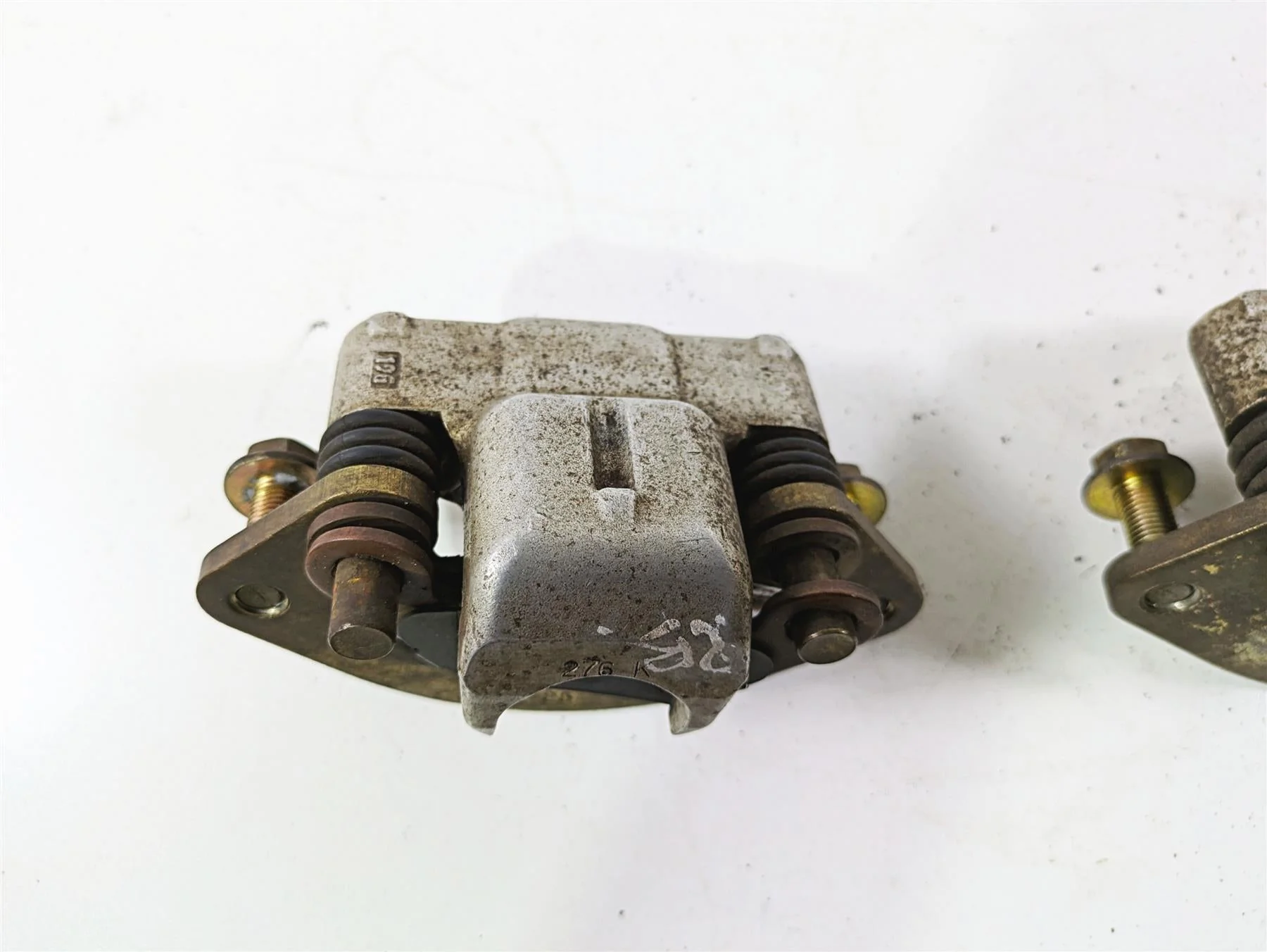 2020 Polaris Sportsman 1000 XP Rear Brake Caliper Set 1911301 1911302 - Image 6
