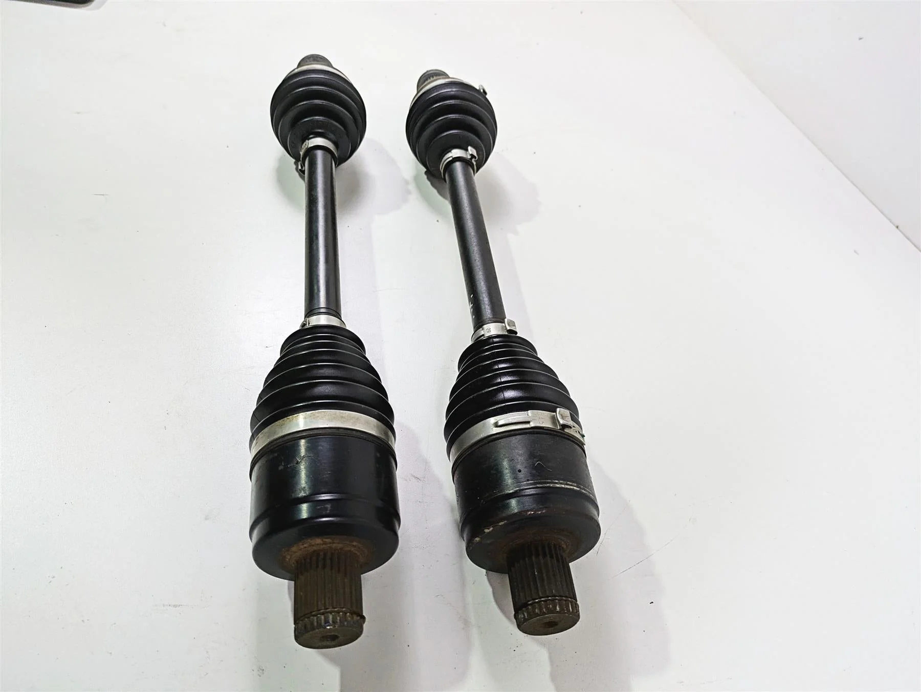 2020 Polaris Sportsman 1000 XP Rear Cv Drive Axle Shaft Set 1332642 - Image 3