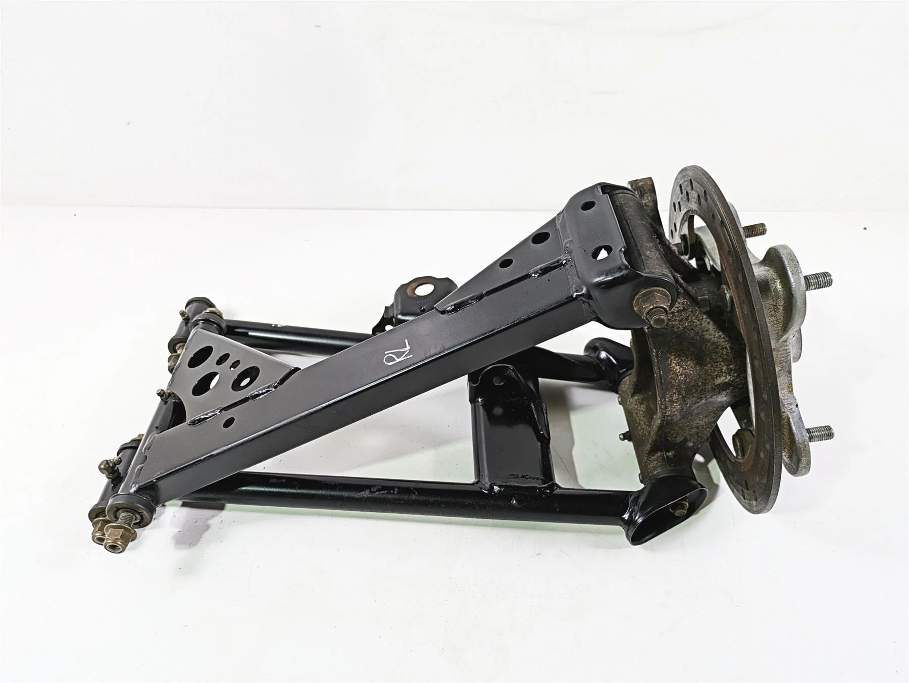 2020 Polaris Sportsman 1000 XP Rear Left Control Arm Knee Set 1025342 1023459
