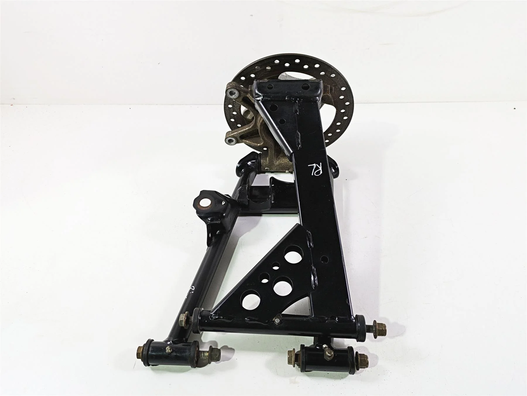 2020 Polaris Sportsman 1000 XP Rear Left Control Arm Knee Set 1025342 1023459 - Image 4