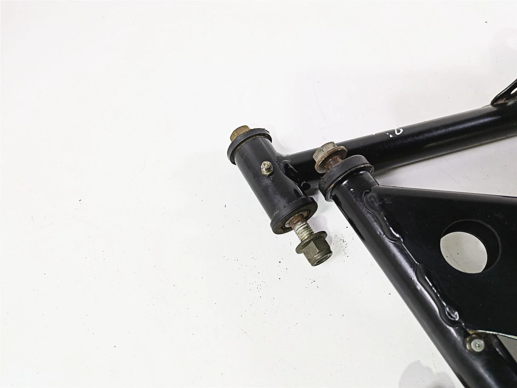 2020 Polaris Sportsman 1000 XP Rear Left Control Arm Knee Set 1025342 1023459 - Image 9