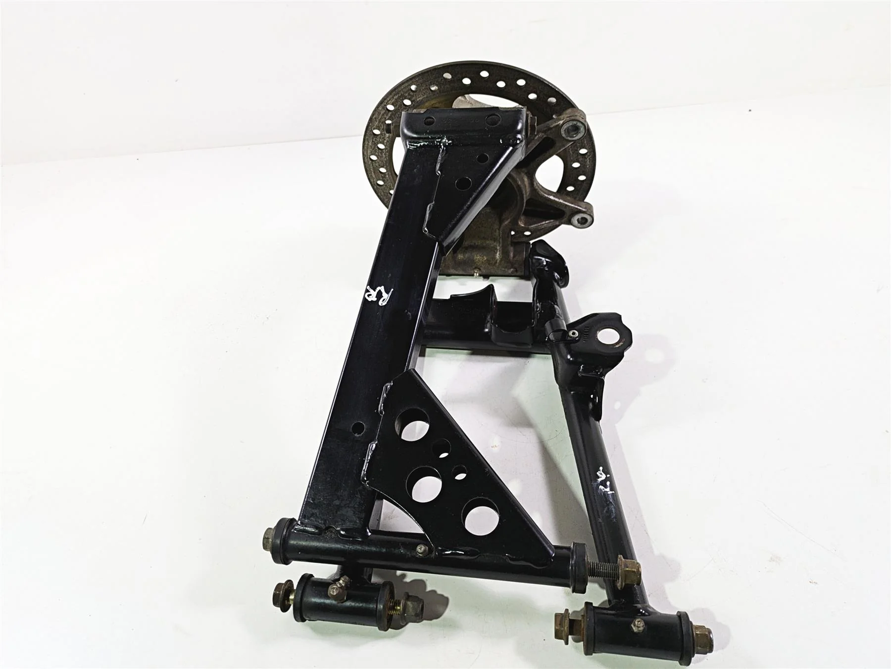 2020 Polaris Sportsman 1000 XP Rear Right Control Arm Knee Set 1025343 1023460 - Image 2