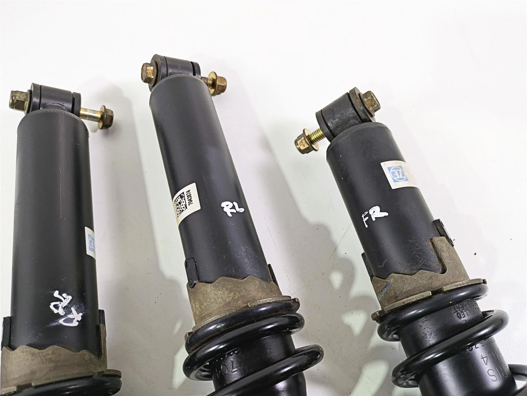 2020 Polaris Sportsman 1000 XP Sachs Front Rear Shock Damper Set 7043464 7043874 - Image 11