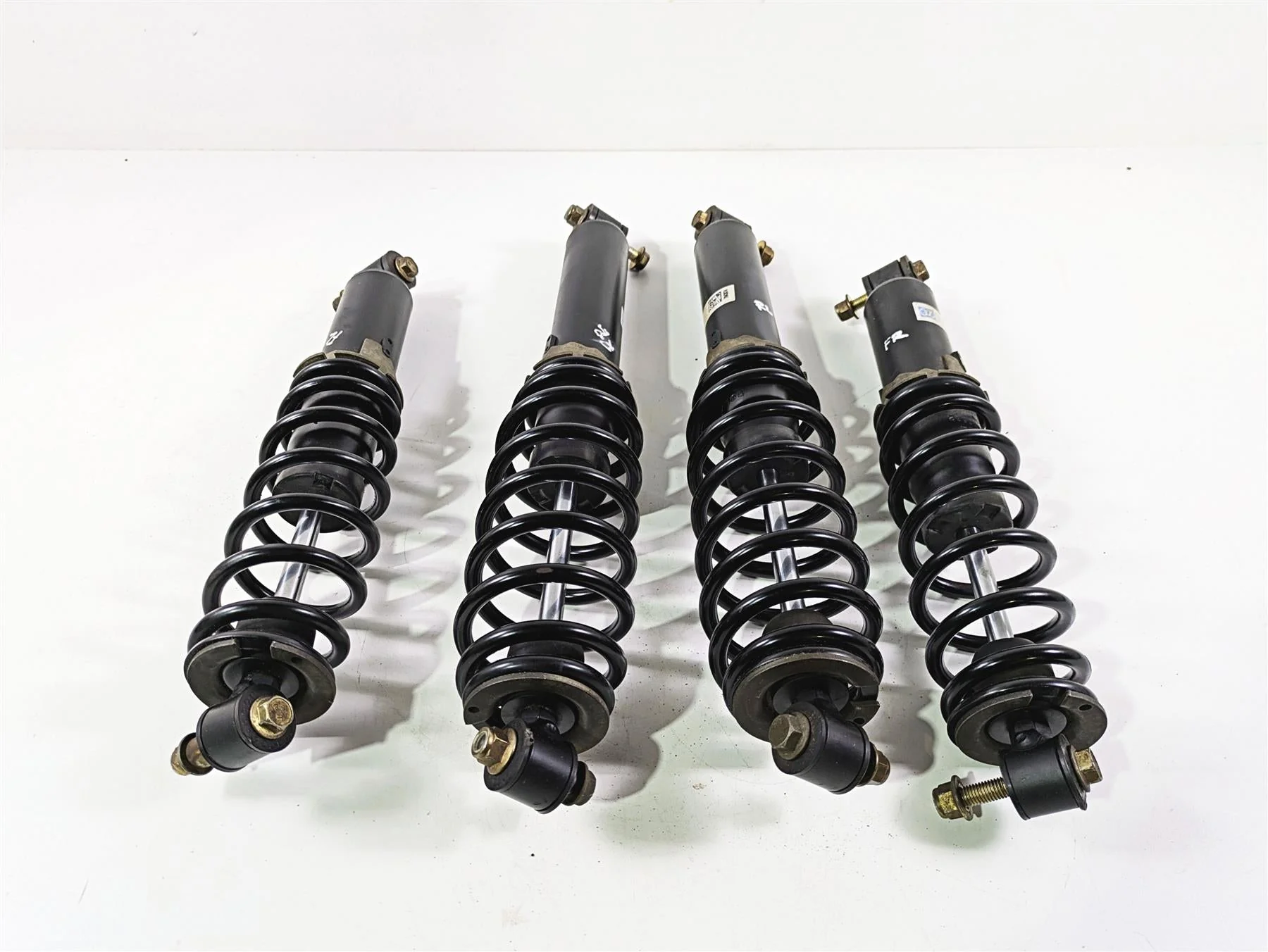 2020 Polaris Sportsman 1000 XP Sachs Front Rear Shock Damper Set 7043464 7043874 - Image 12