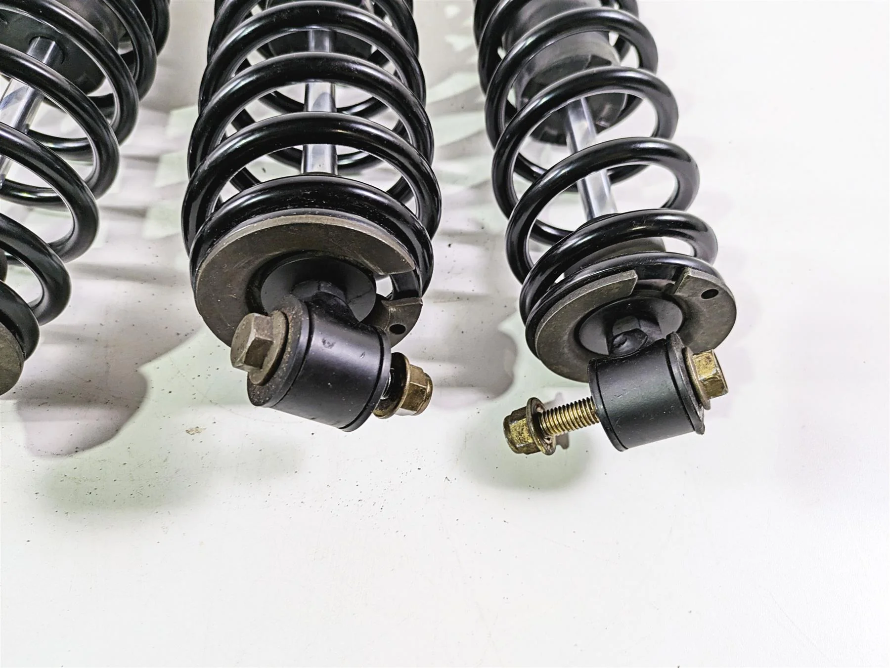2020 Polaris Sportsman 1000 XP Sachs Front Rear Shock Damper Set 7043464 7043874 - Image 5