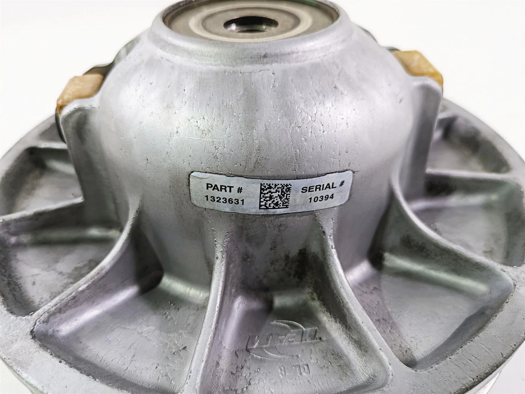 2020 Polaris Sportsman 1000 XP Secondary Driven Clutch 1k Only 1323631 - Image 2