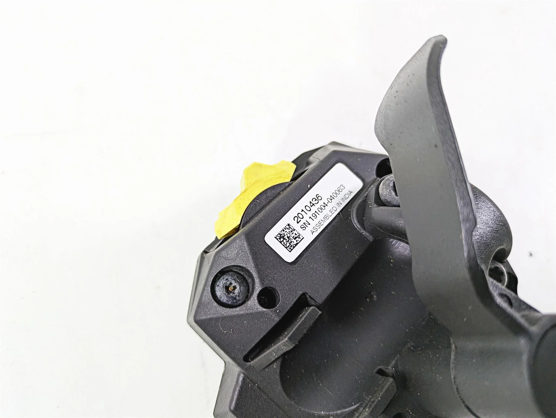 2020 Polaris Sportsman 1000 XP Thumb Hand Throttle Awd Switch Control 2010436 - Image 5