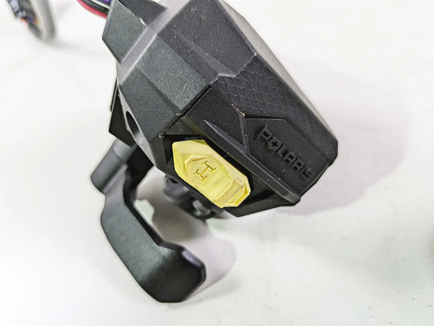2020 Polaris Sportsman 1000 XP Thumb Hand Throttle Awd Switch Control 2010436 - Image 7