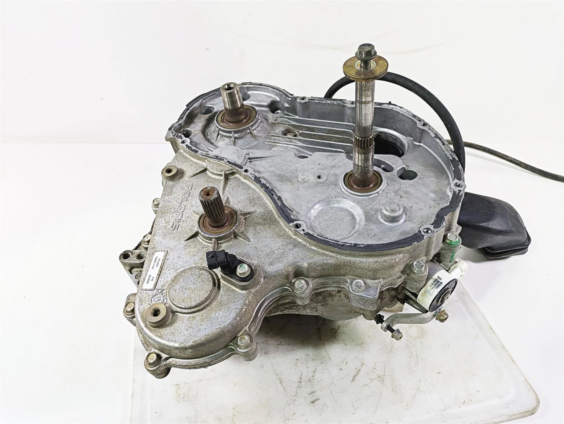 2020 Polaris Sportsman 1000 XP Transmission Gear Box Case 1k Only 1334155