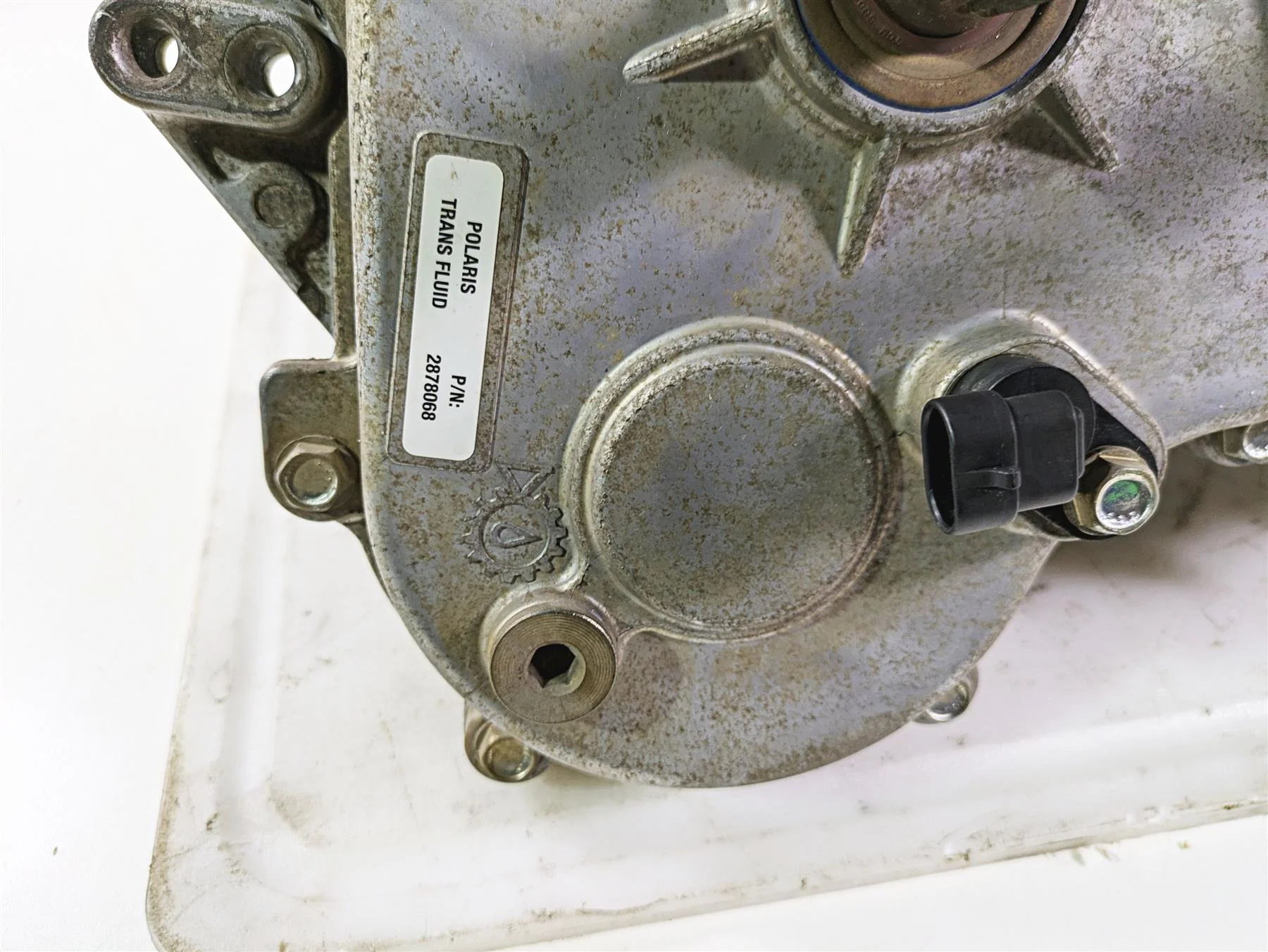2020 Polaris Sportsman 1000 XP Transmission Gear Box Case 1k Only 1334155 - Image 10