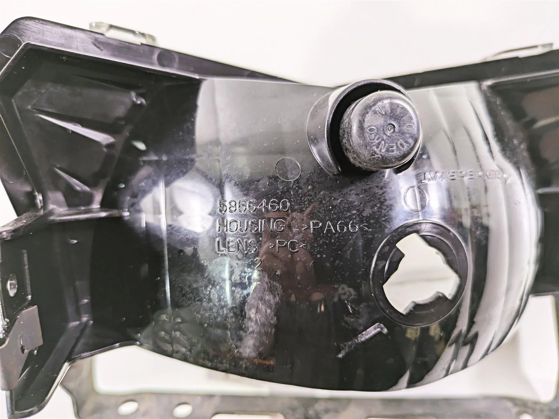 2020 Polaris Sportsman 1000 XP Upper Center Headlight Lamp -Read 5263262 2413427 - Image 9