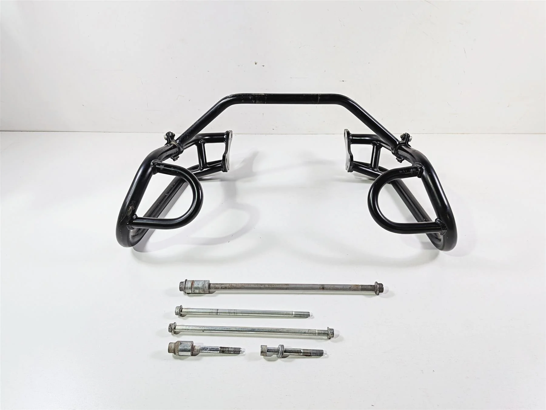 2020 Suzuki V-Strom 1050 XT Engine Crash Guard Protection Set 94210-06L00
