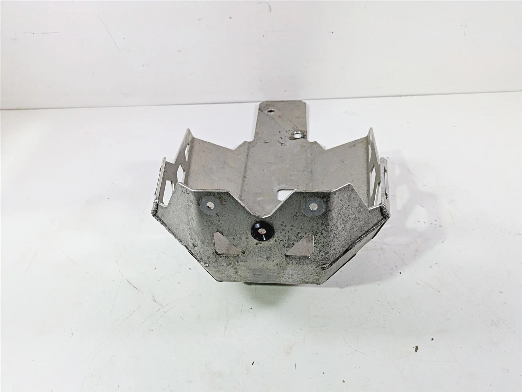 2020 Suzuki V-Strom 1050 XT Engine Guard Lower Skidplate 990D0-31J00-041 - Image 4